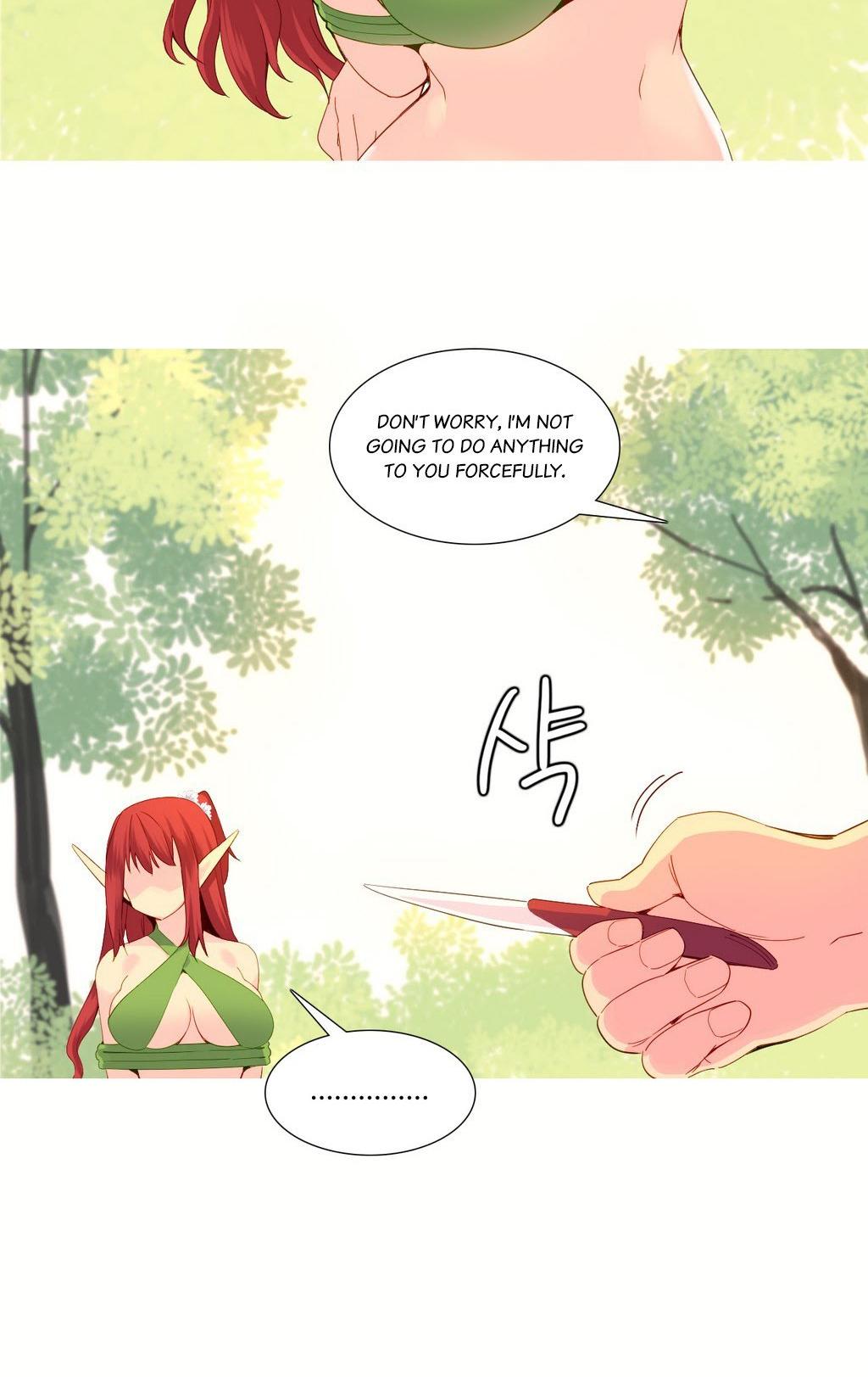 A World That I Rule Chapter 27 page 3 - Chapter 27