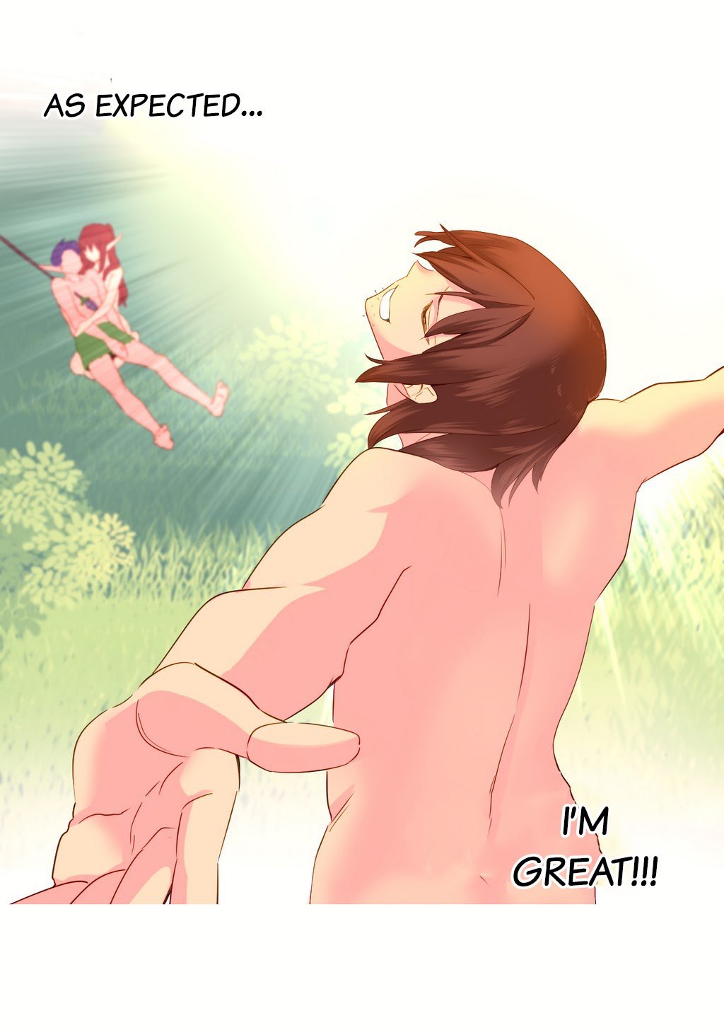 A World That I Rule Chapter 27 page 35 - Chapter 27