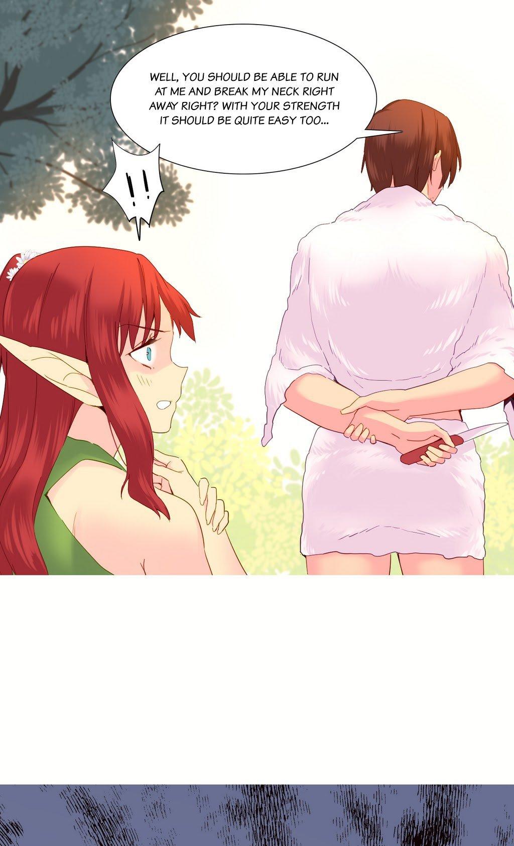 A World That I Rule Chapter 27 page 5 - Chapter 27