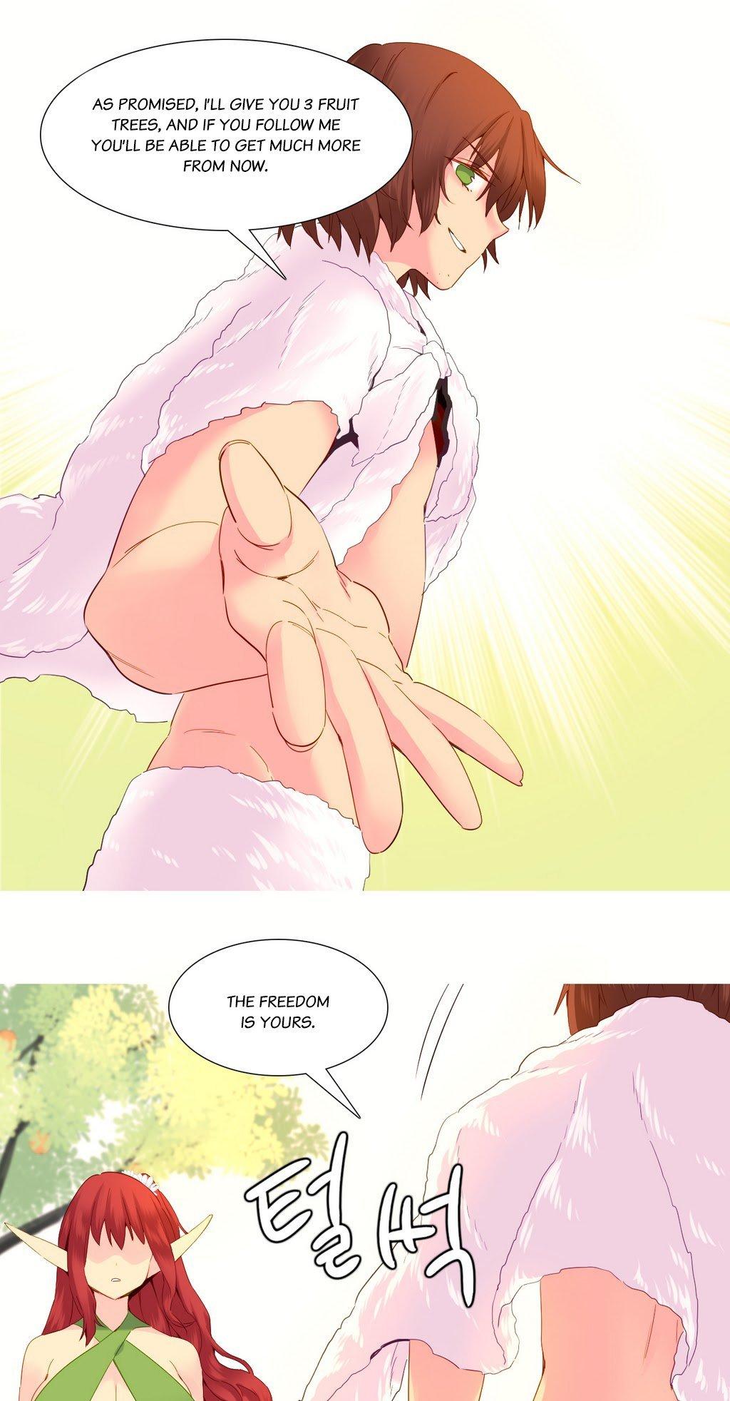 A World That I Rule Chapter 27 page 8 - Chapter 27