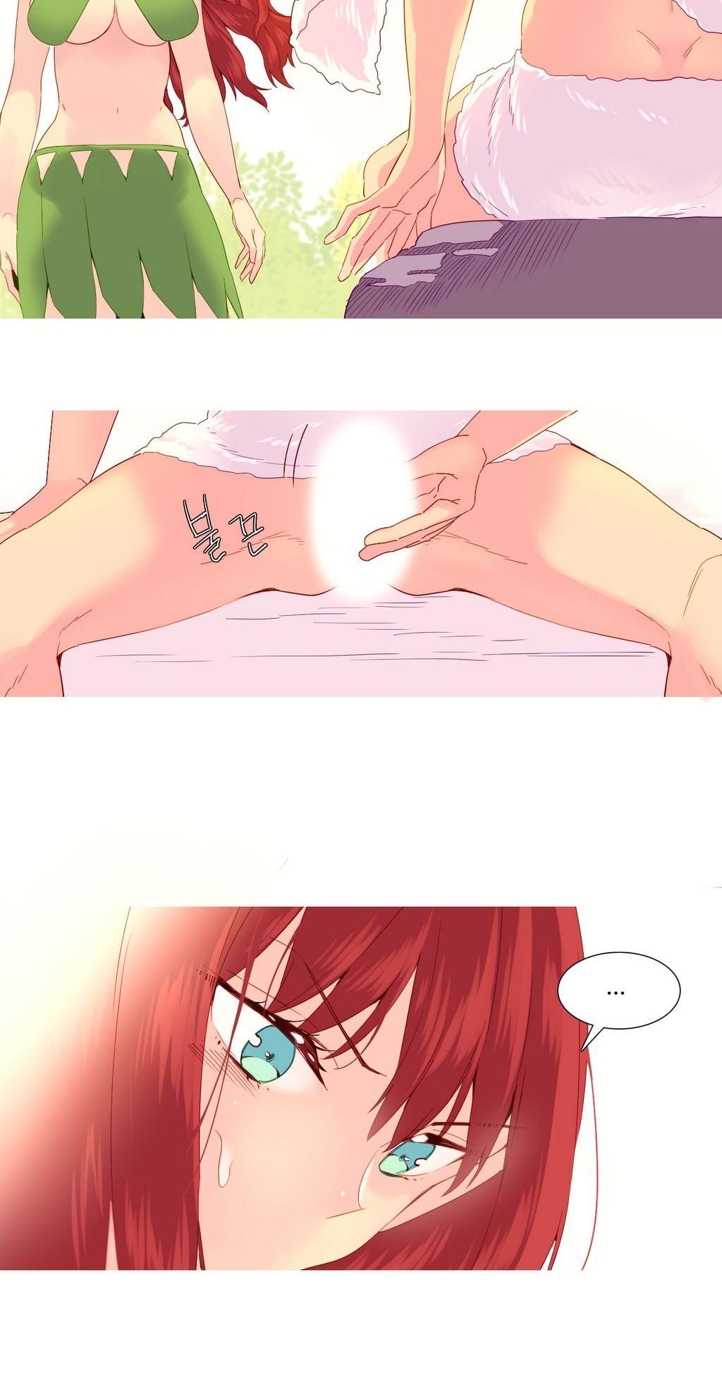 A World That I Rule Chapter 27 page 9 - Chapter 27