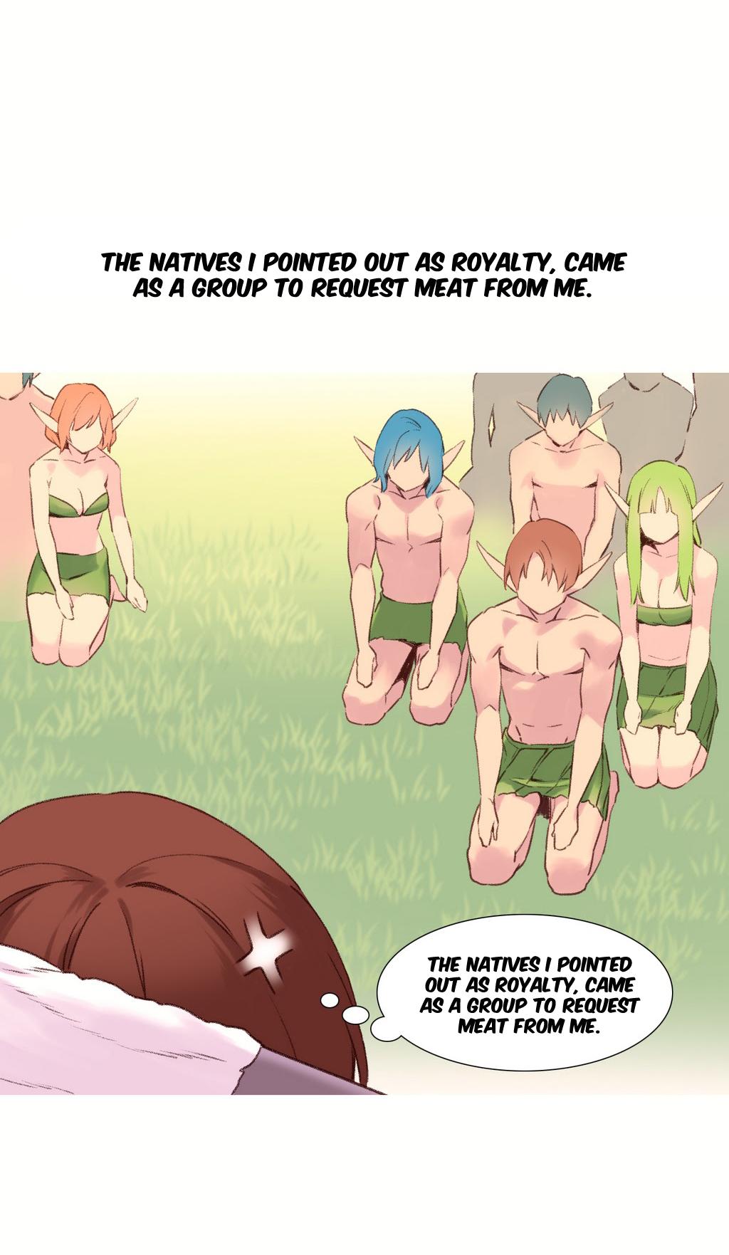 A World That I Rule Chapter 28 page 13 - Chapter 28