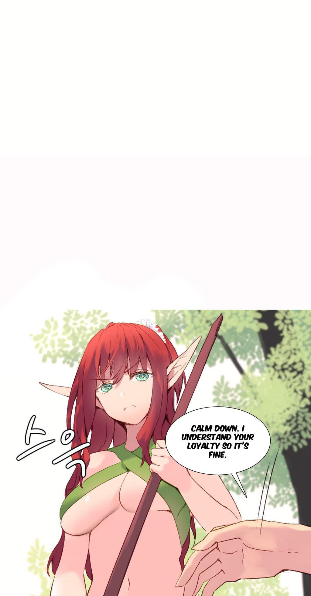 A World That I Rule Chapter 28 page 15 - Chapter 28