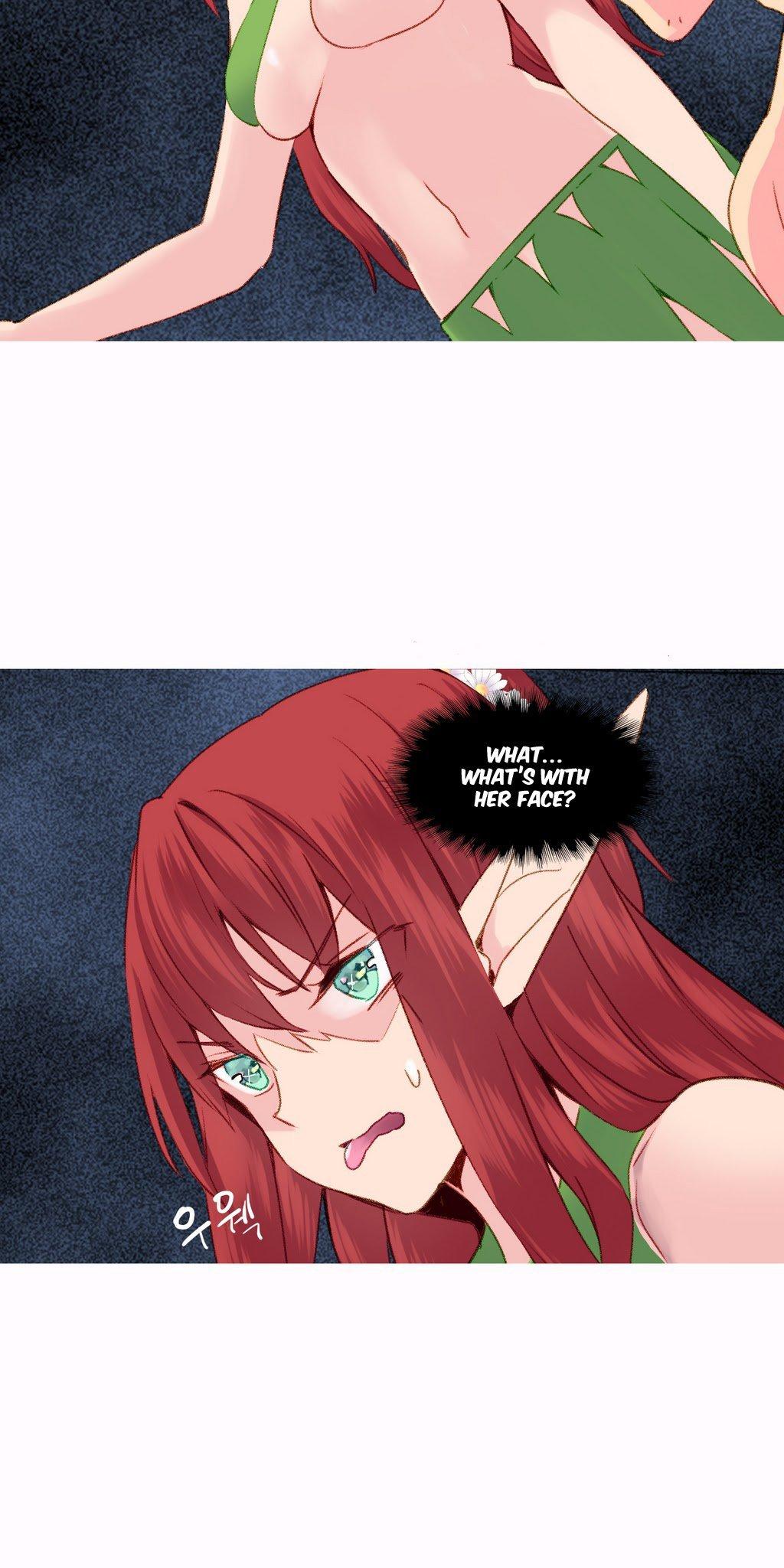A World That I Rule Chapter 28 page 25 - Chapter 28