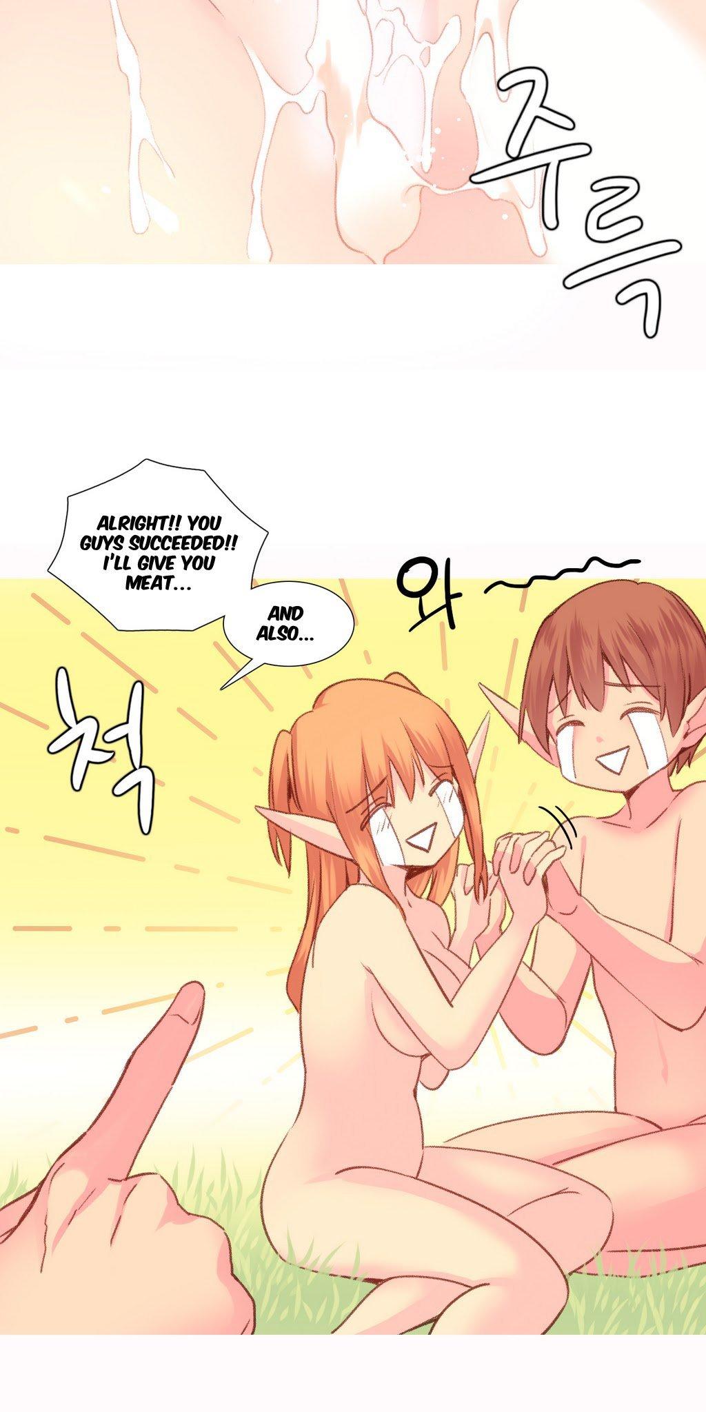 A World That I Rule Chapter 28 page 28 - Chapter 28