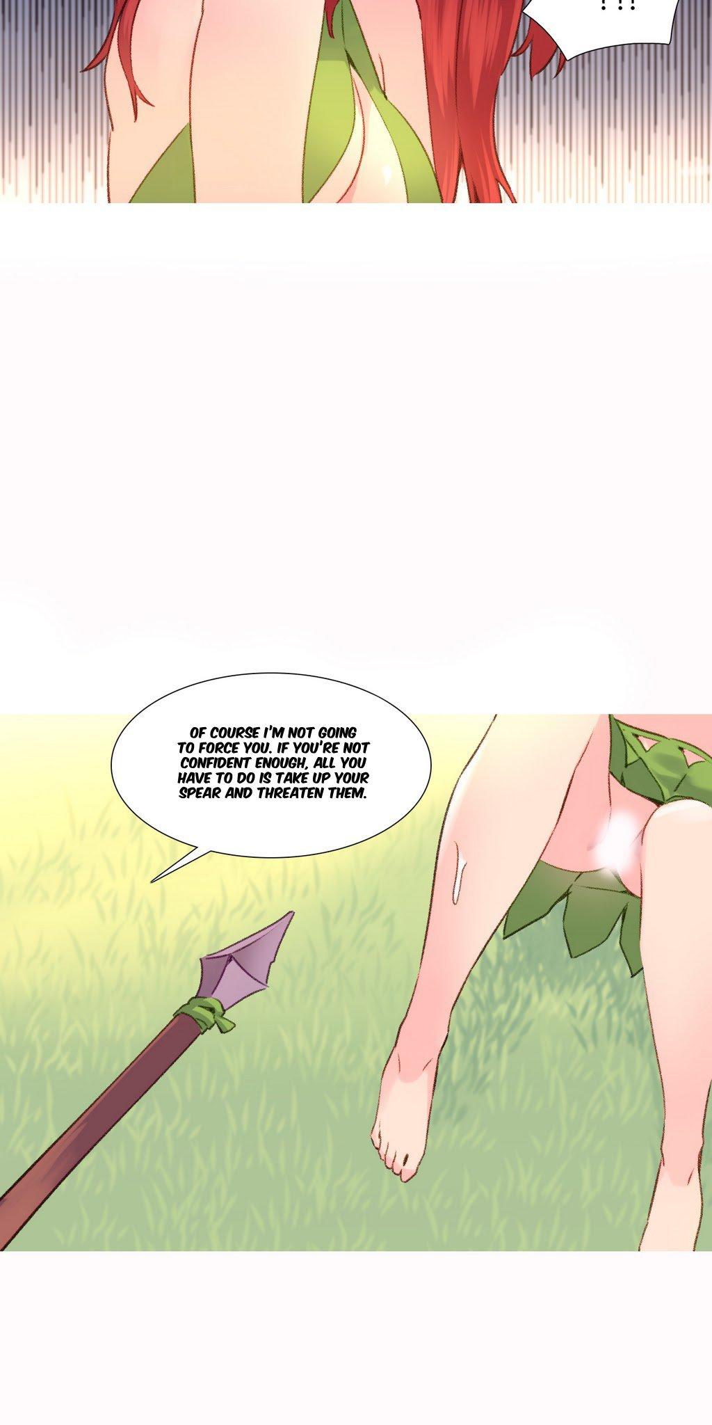 A World That I Rule Chapter 28 page 32 - Chapter 28