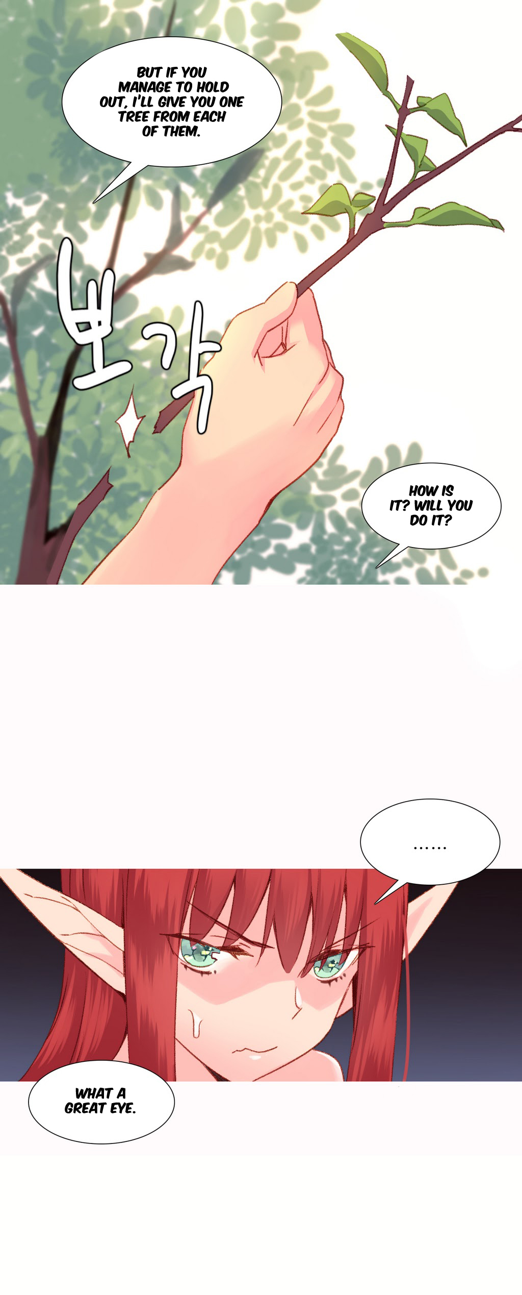 A World That I Rule Chapter 28 page 33 - Chapter 28