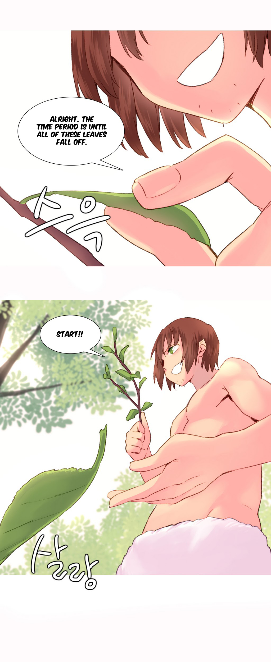 A World That I Rule Chapter 28 page 34 - Chapter 28
