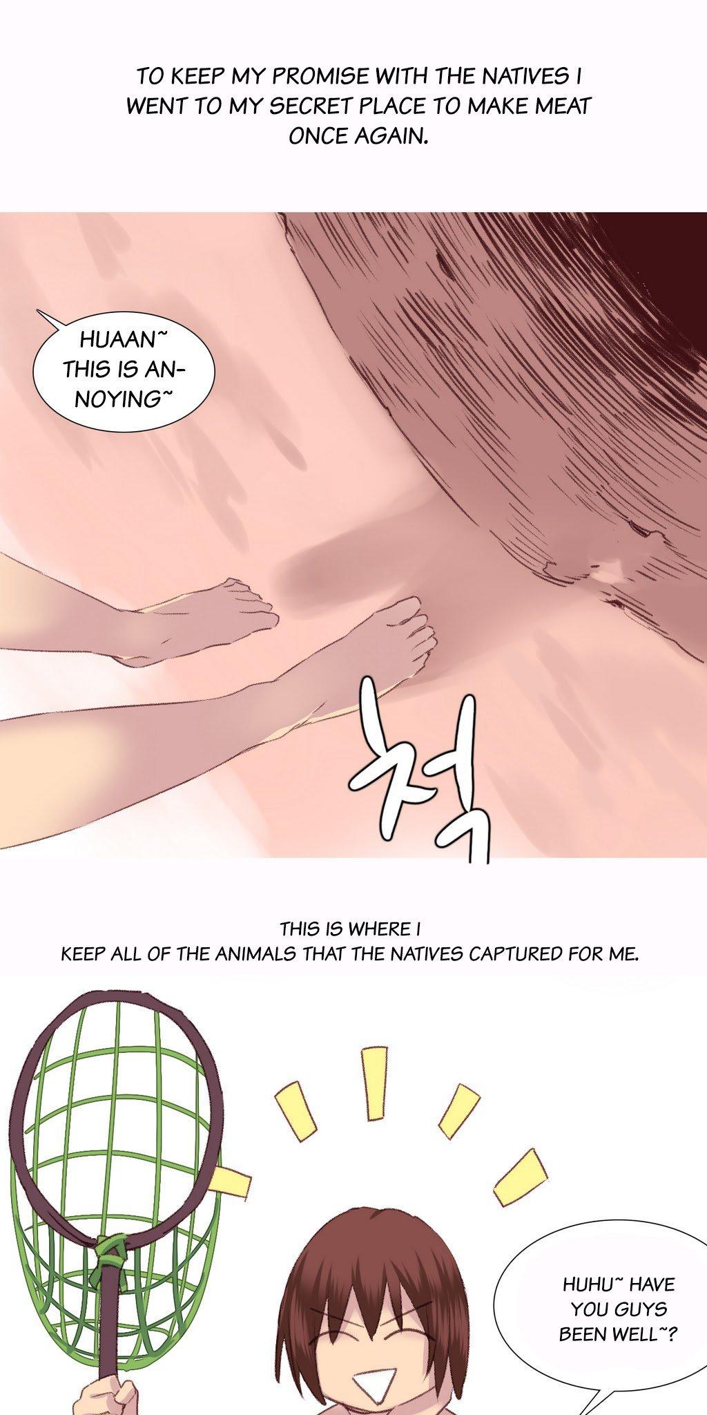A World That I Rule Chapter 29 page 19 - Chapter 29