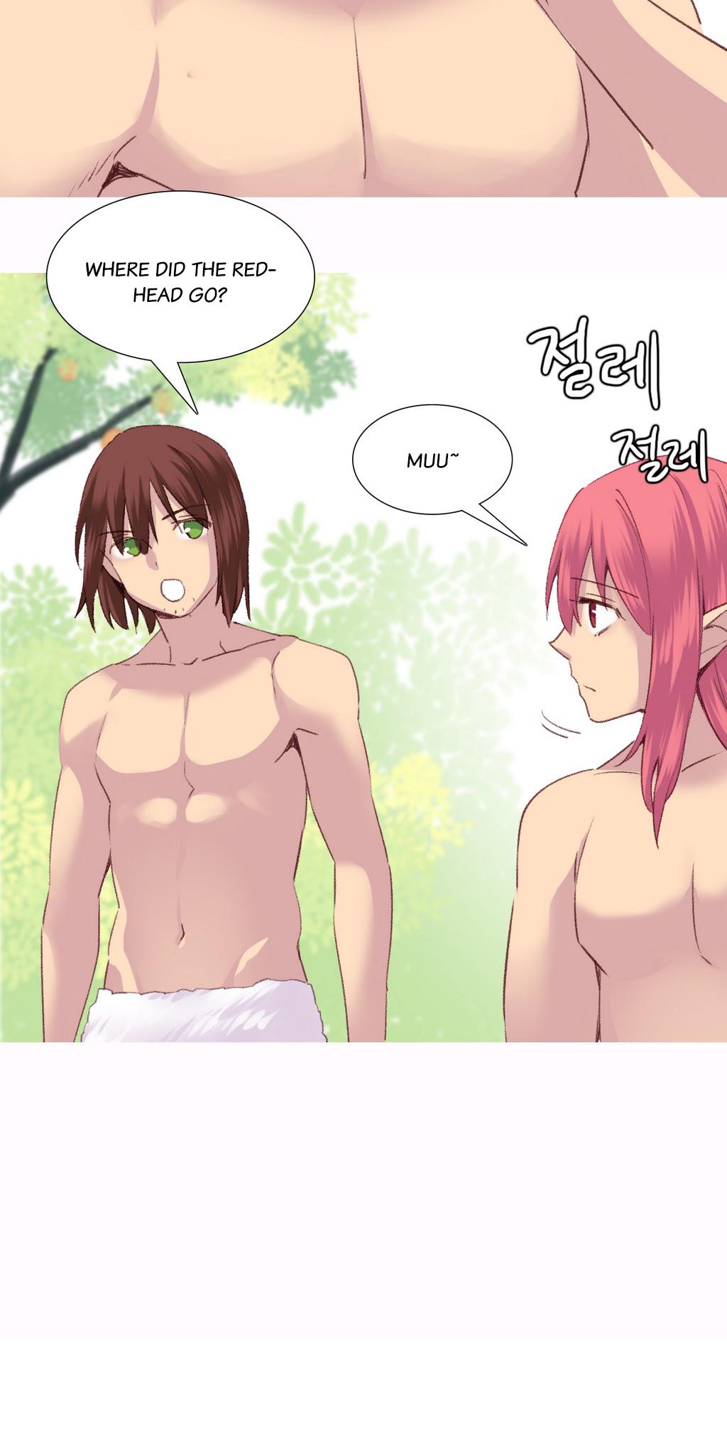 A World That I Rule Chapter 29 page 30 - Chapter 29