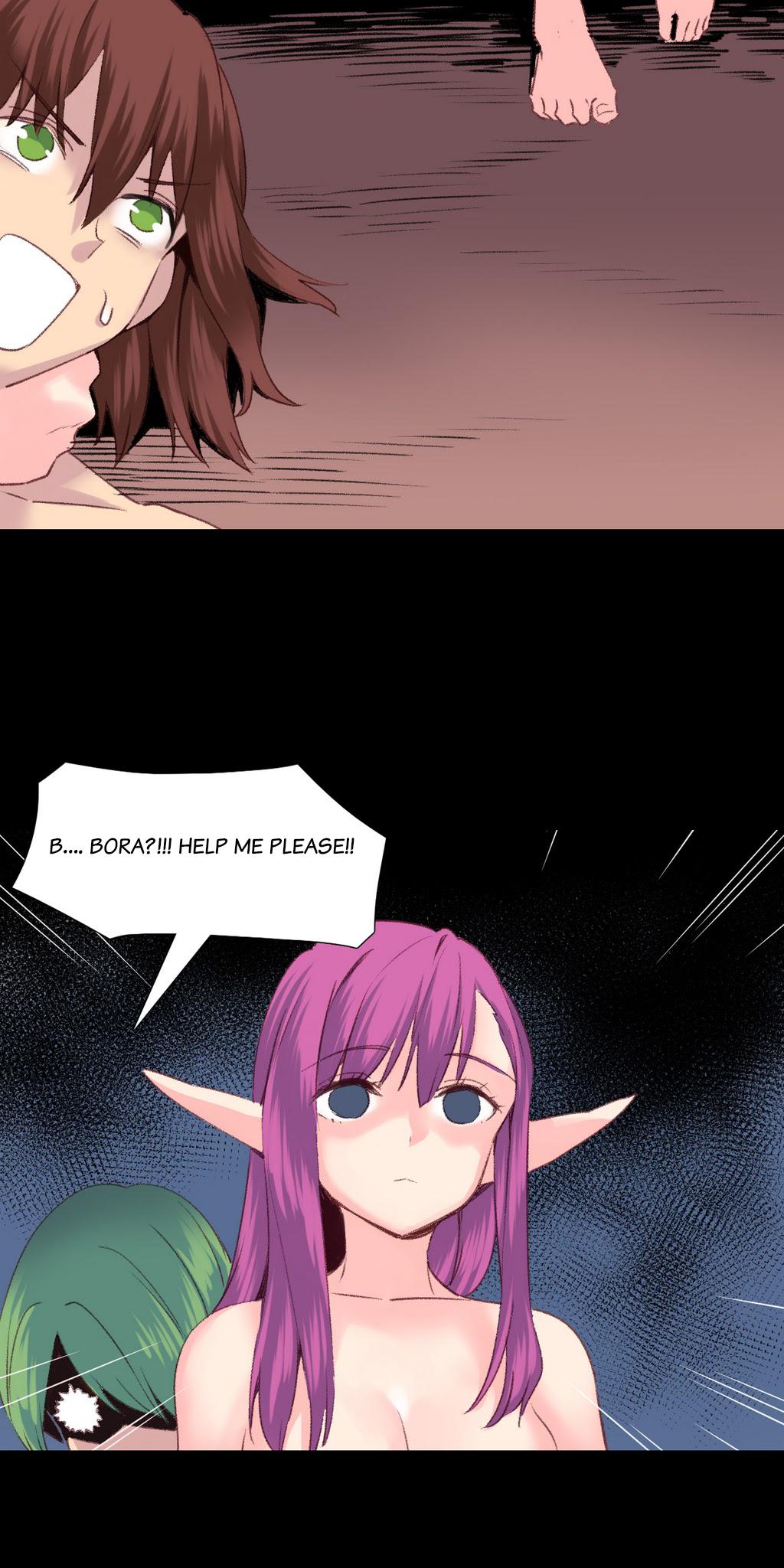 A World That I Rule Chapter 29 page 35 - Chapter 29