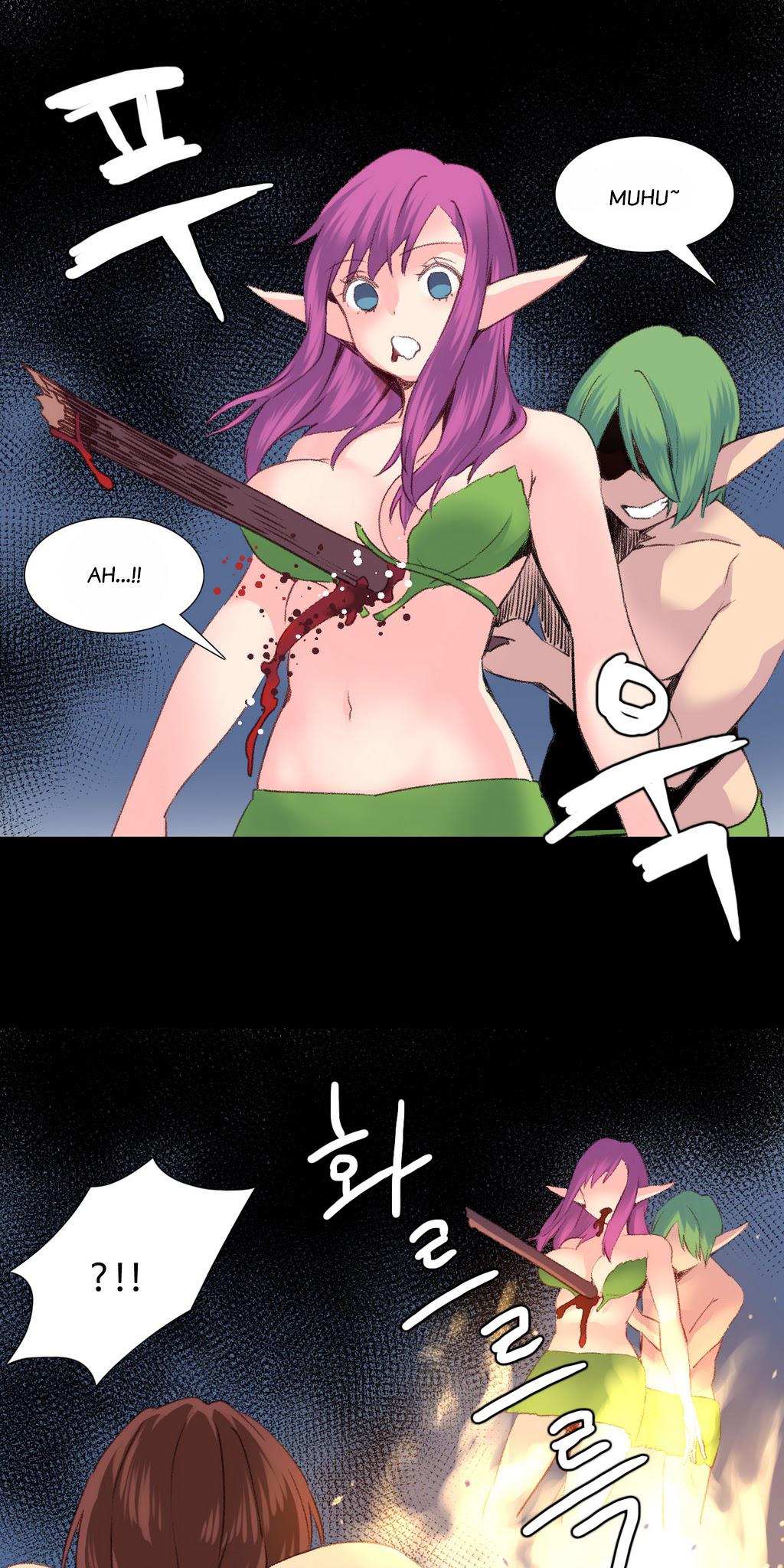 A World That I Rule Chapter 29 page 36 - Chapter 29