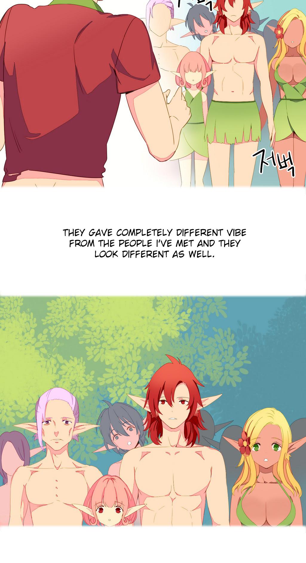 A World That I Rule Chapter 3 page 21 - Chapter 3