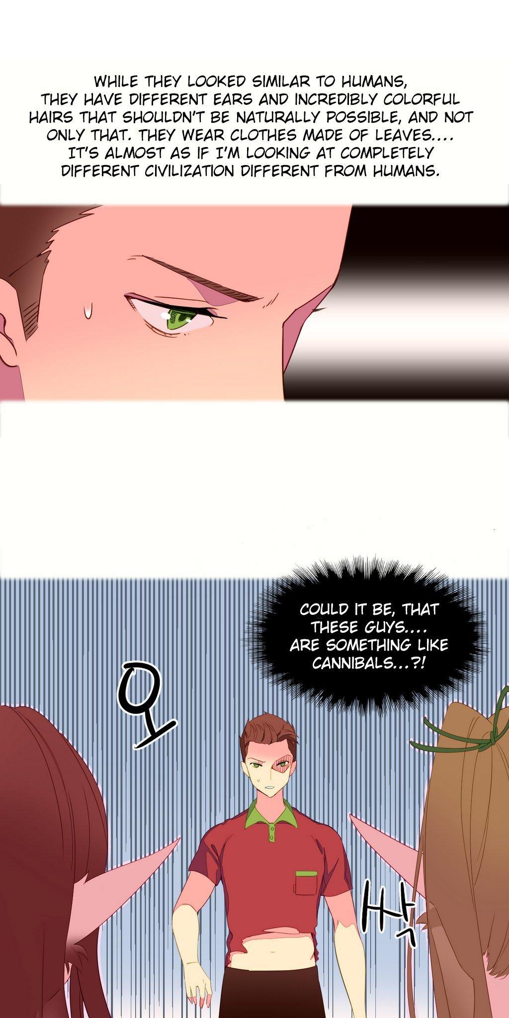 A World That I Rule Chapter 3 page 22 - Chapter 3