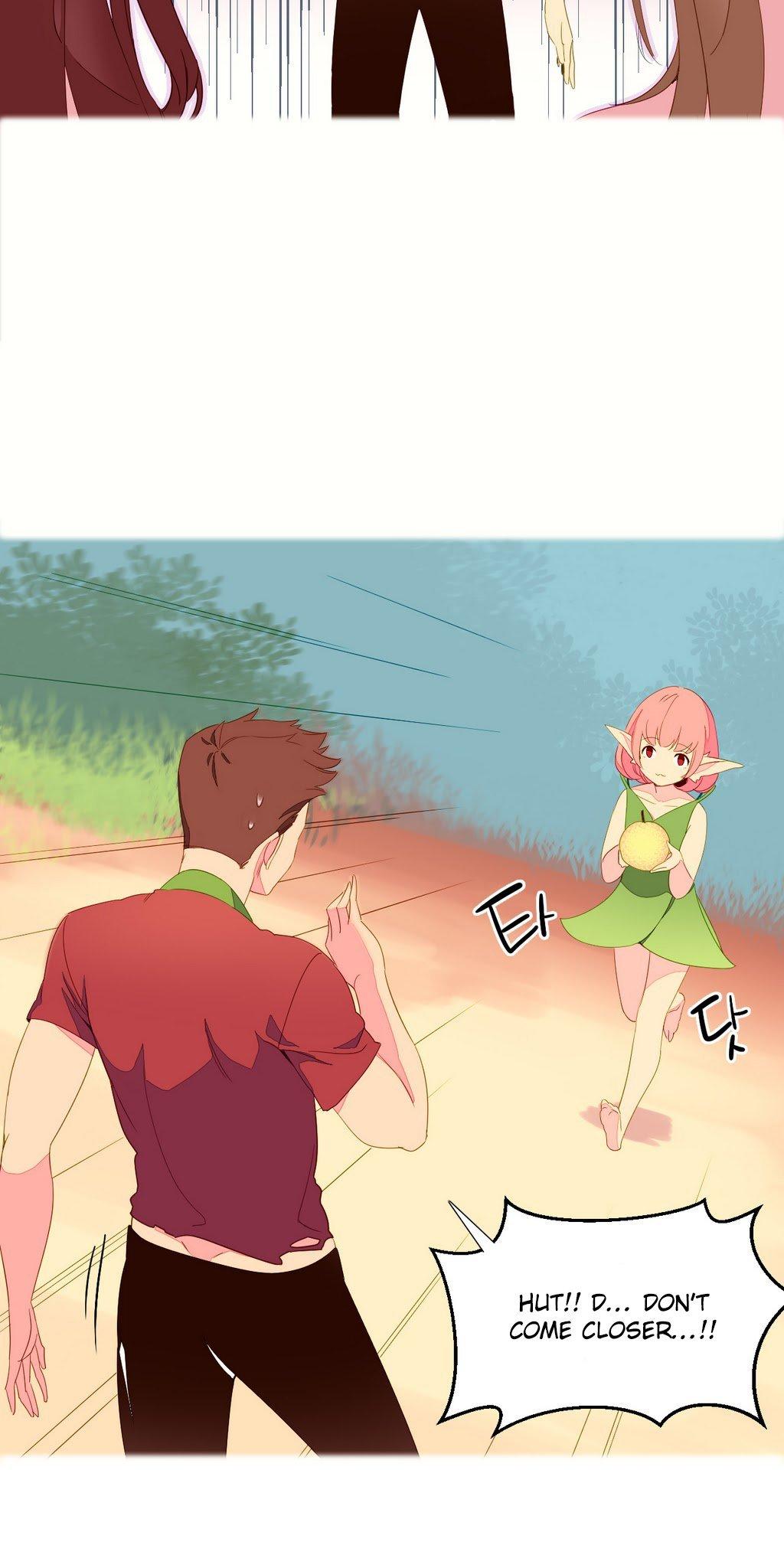 A World That I Rule Chapter 3 page 23 - Chapter 3