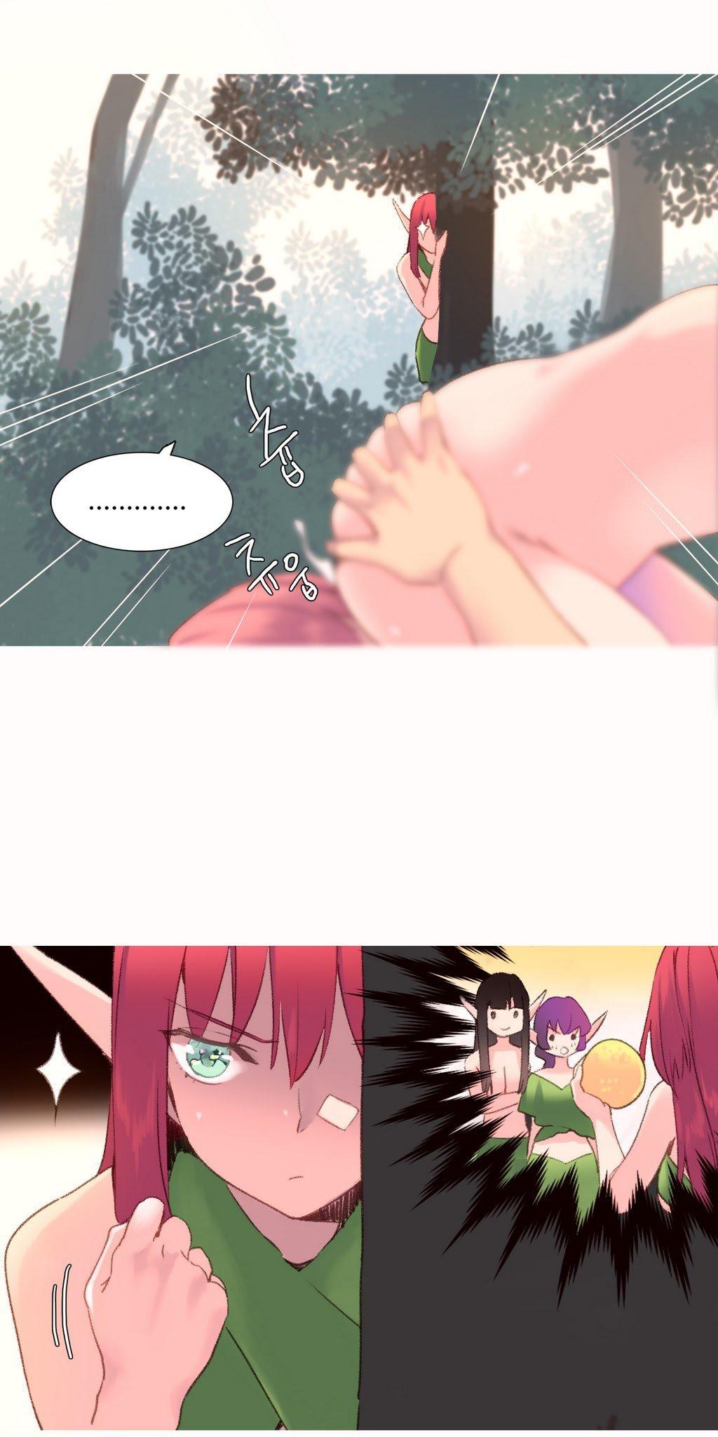 A World That I Rule Chapter 30 page 10 - Chapter 30