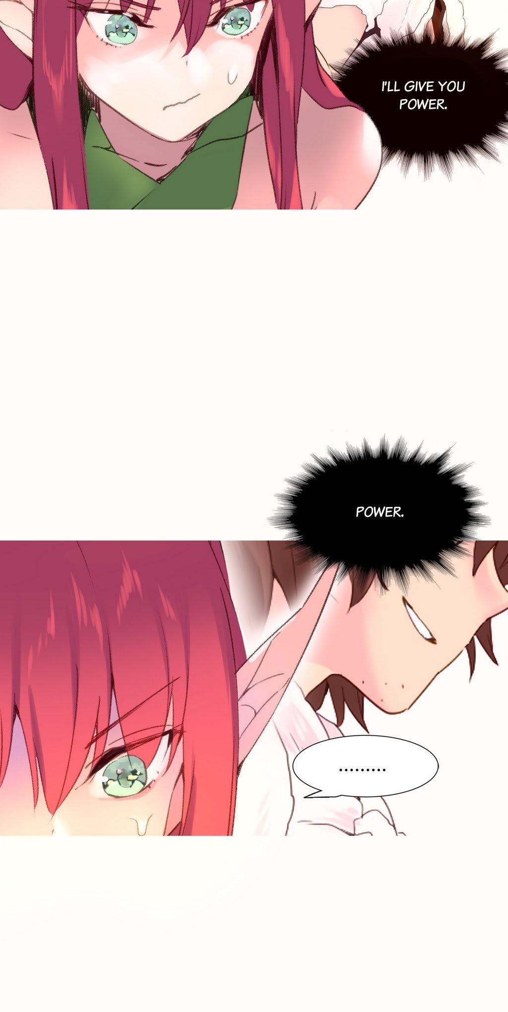 A World That I Rule Chapter 30 page 15 - Chapter 30