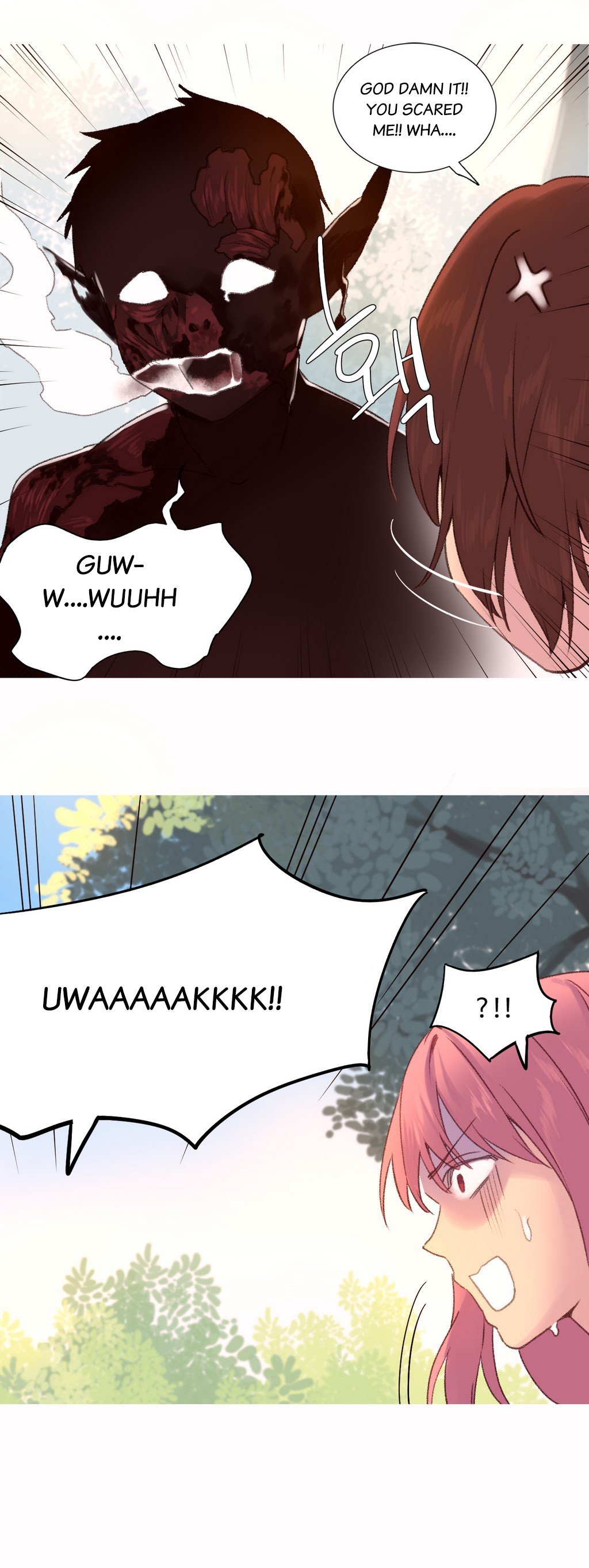 A World That I Rule Chapter 30 page 24 - Chapter 30