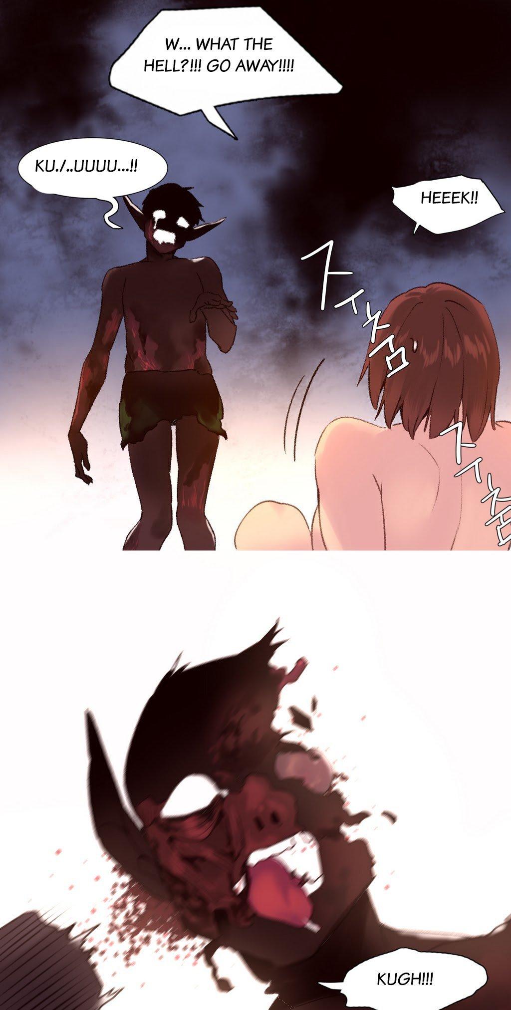A World That I Rule Chapter 30 page 25 - Chapter 30