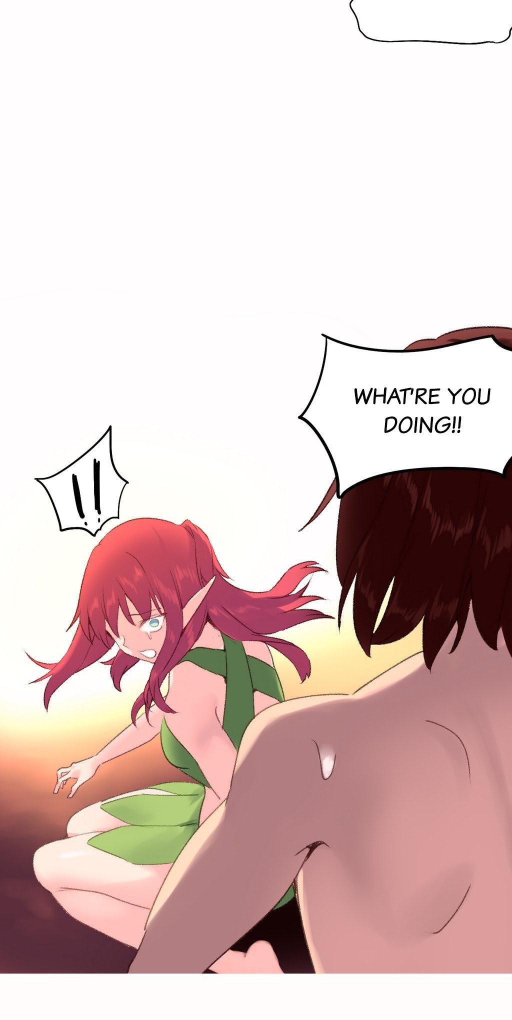 A World That I Rule Chapter 30 page 33 - Chapter 30