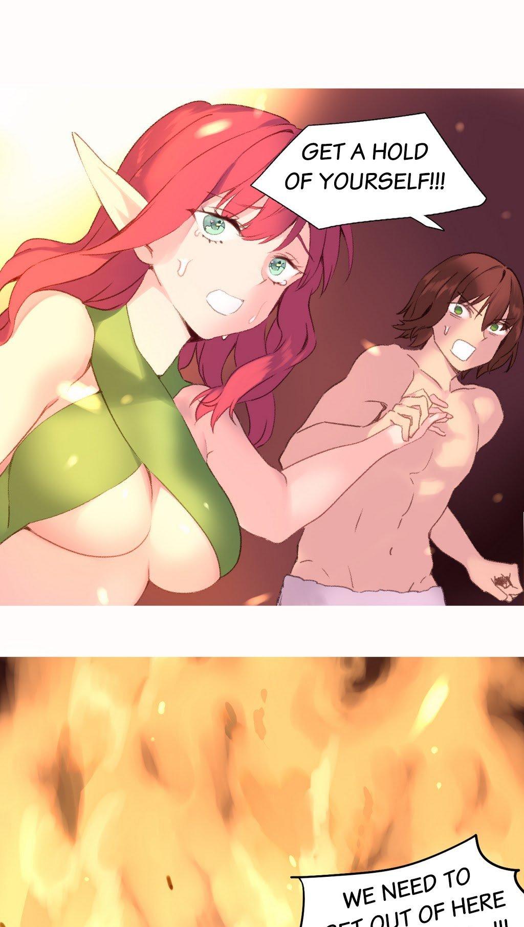 A World That I Rule Chapter 30 page 34 - Chapter 30