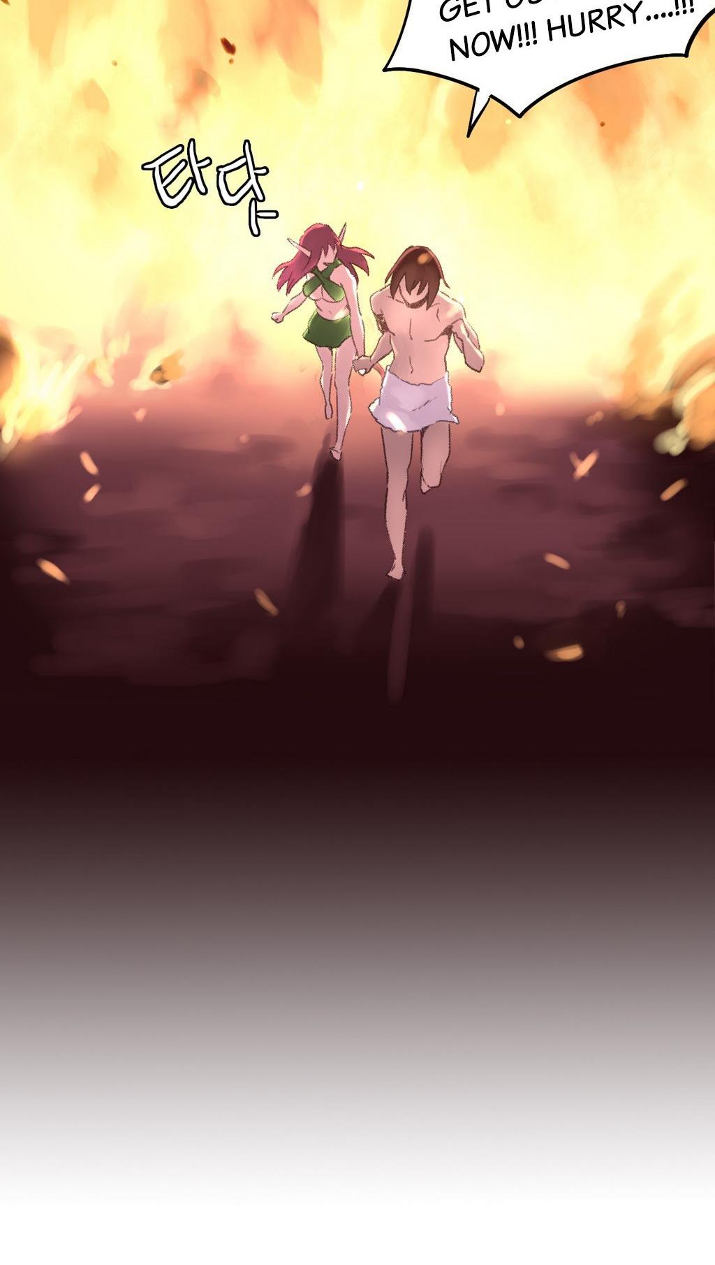 A World That I Rule Chapter 30 page 35 - Chapter 30