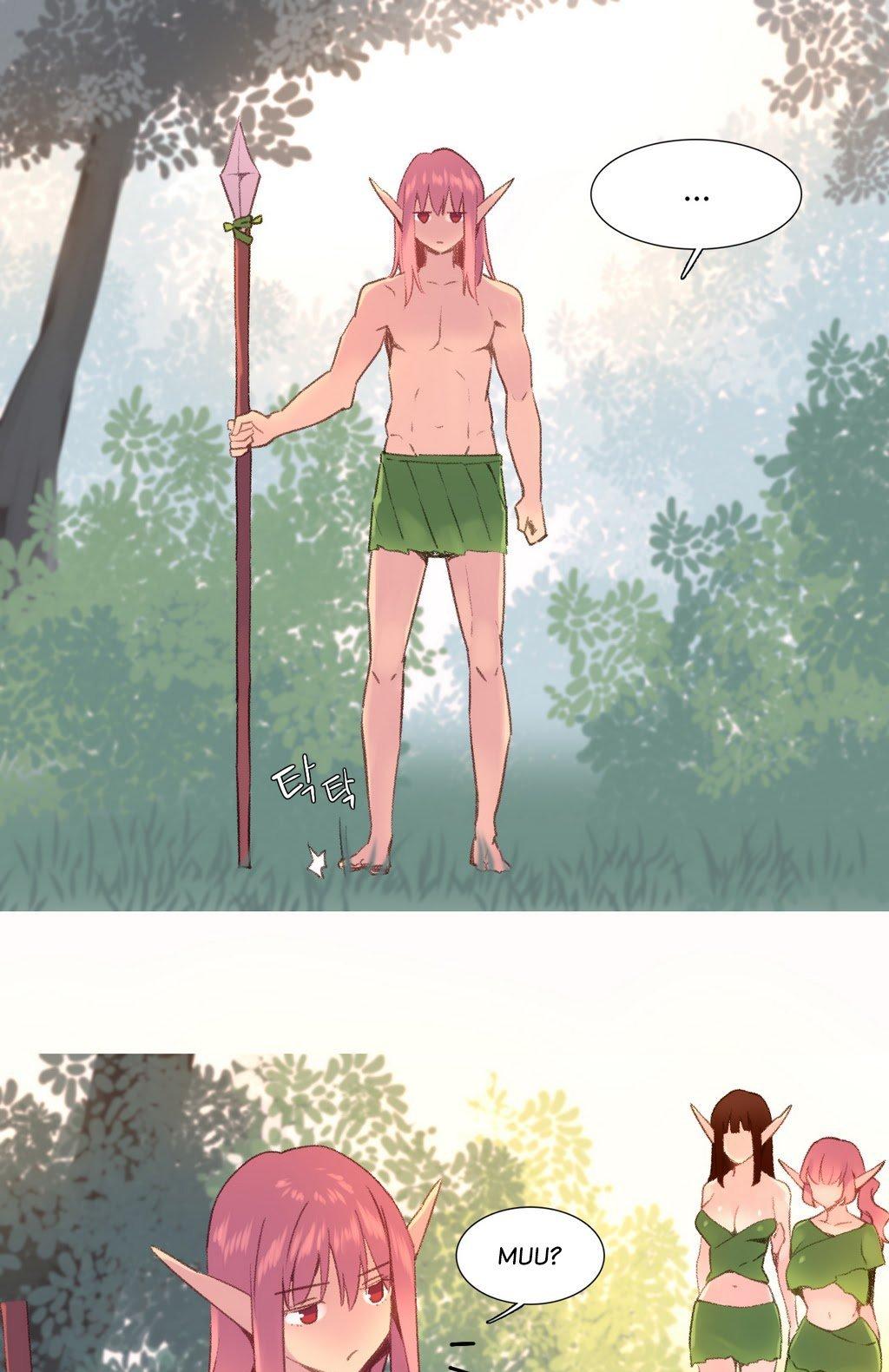 A World That I Rule Chapter 30 page 4 - Chapter 30
