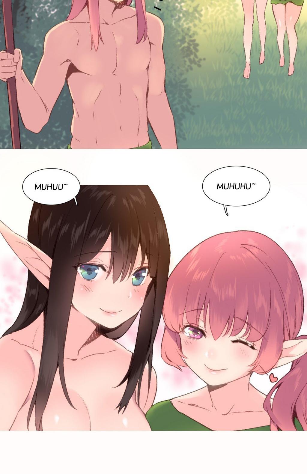 A World That I Rule Chapter 30 page 5 - Chapter 30
