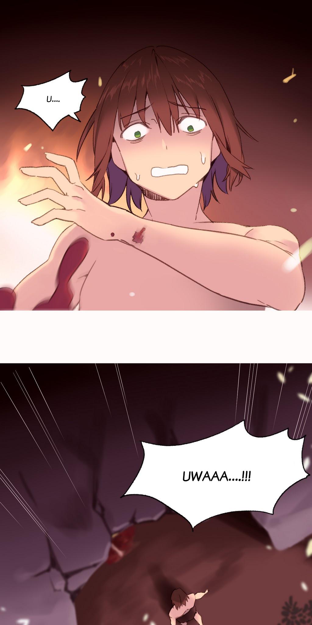 A World That I Rule Chapter 31 page 11 - Chapter 31