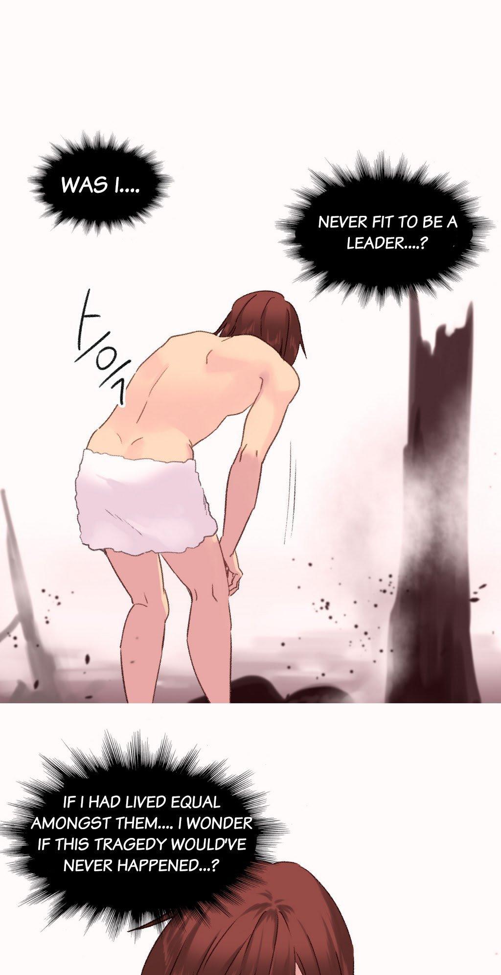 A World That I Rule Chapter 31 page 16 - Chapter 31