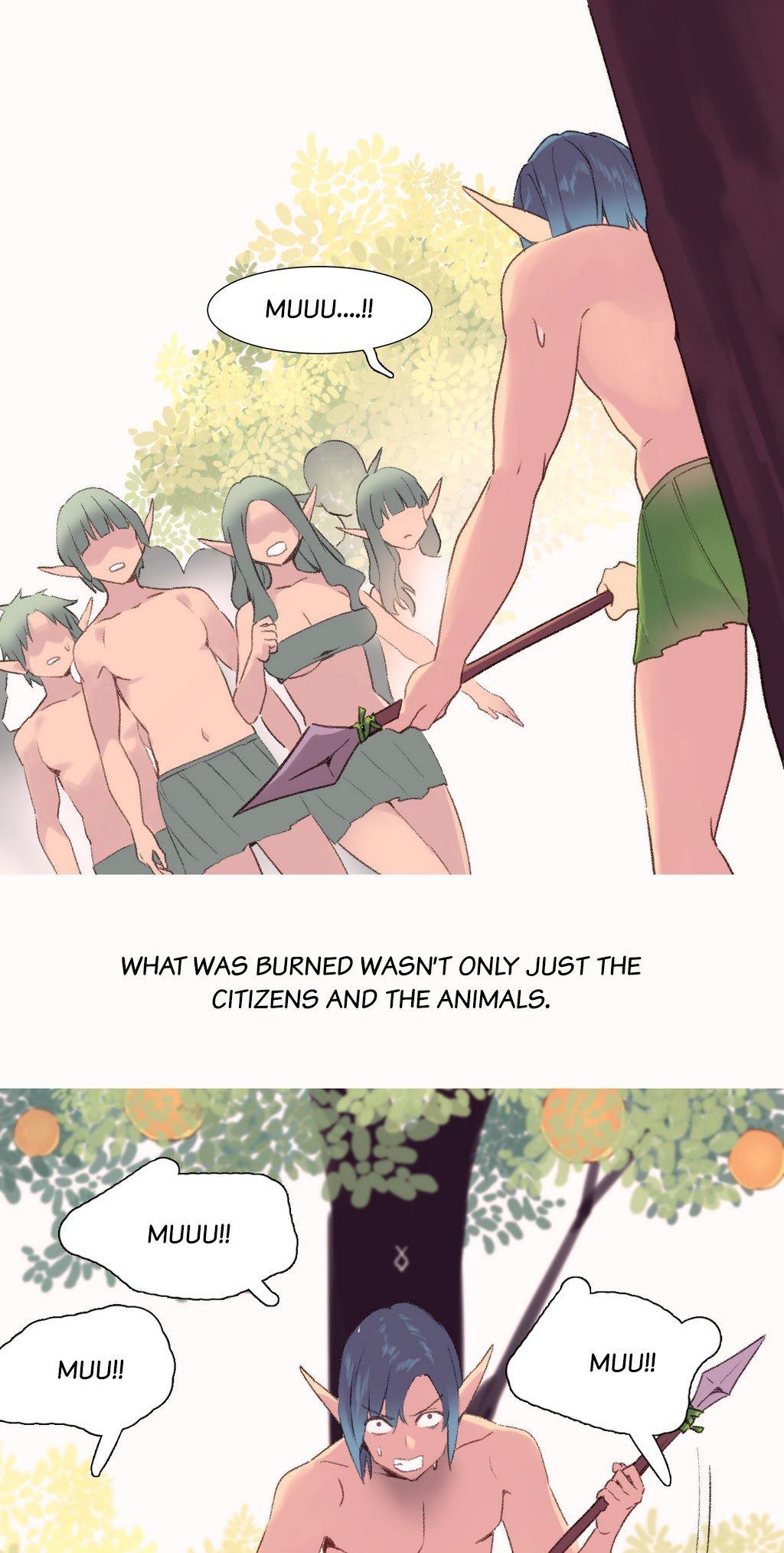 A World That I Rule Chapter 31 page 18 - Chapter 31