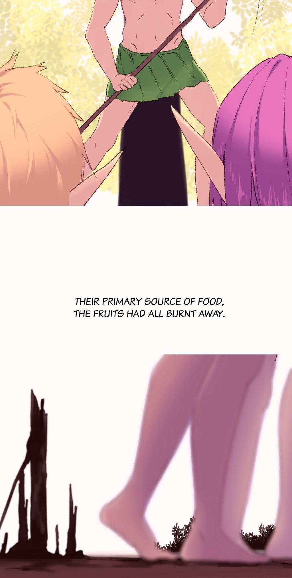 A World That I Rule Chapter 31 page 19 - Chapter 31