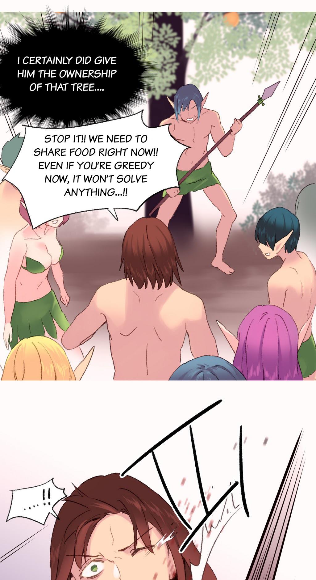 A World That I Rule Chapter 31 page 20 - Chapter 31