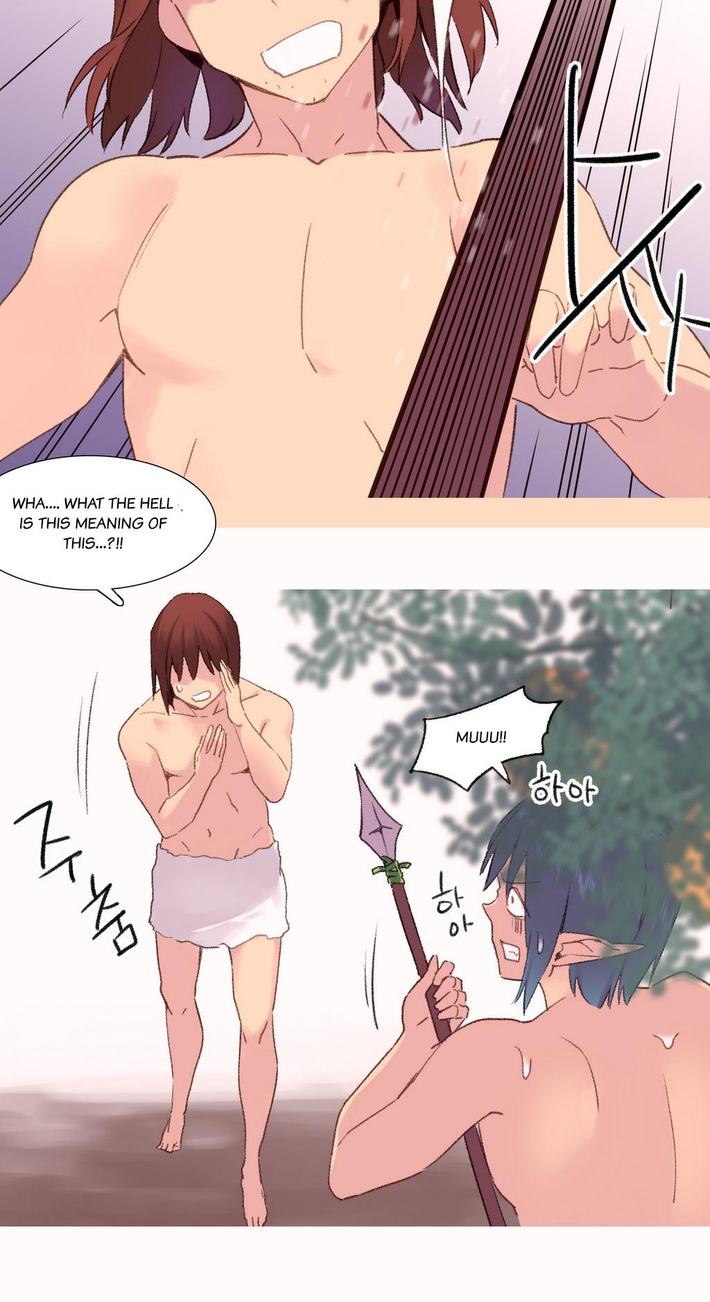 A World That I Rule Chapter 31 page 21 - Chapter 31
