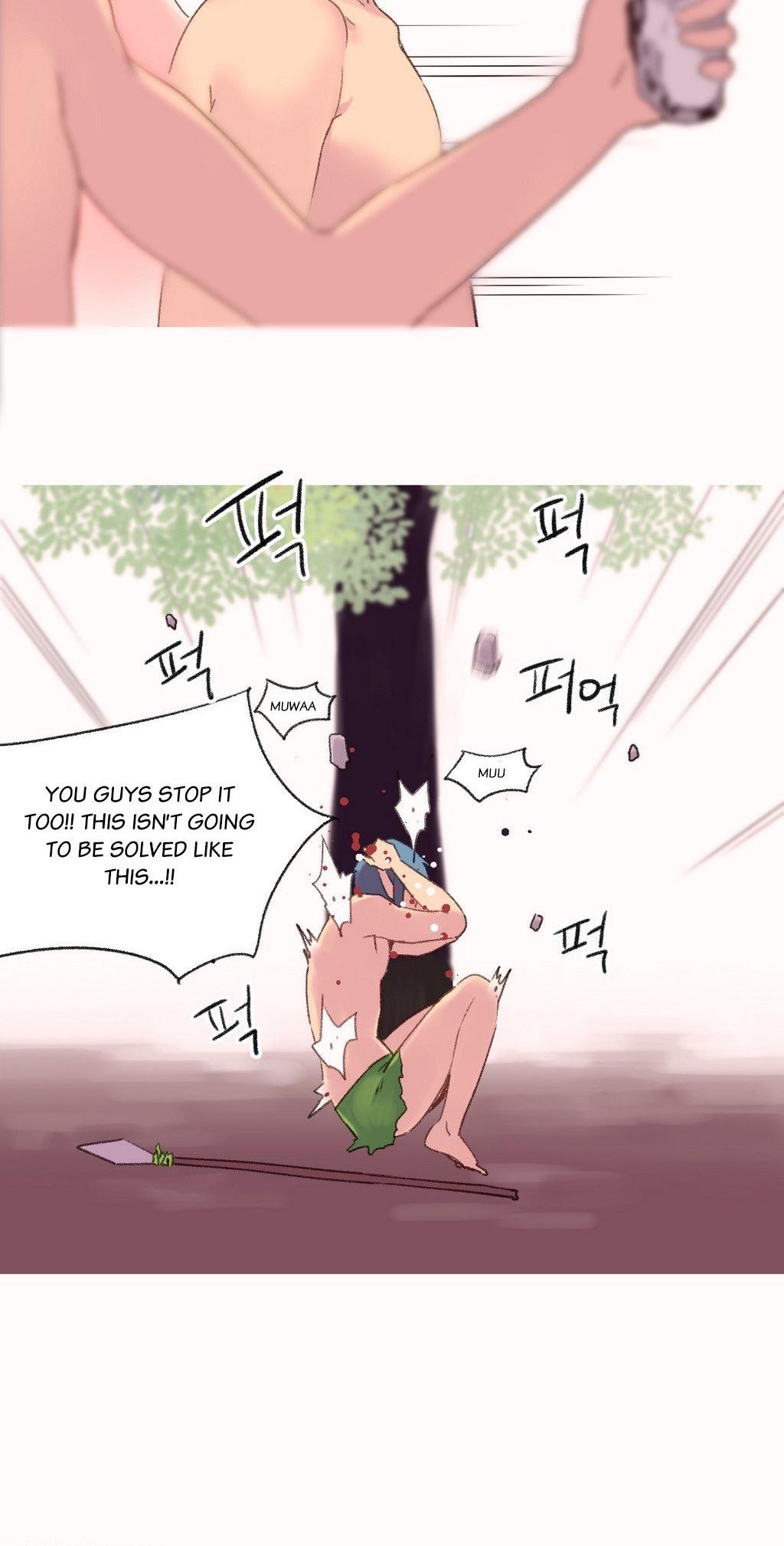 A World That I Rule Chapter 31 page 23 - Chapter 31