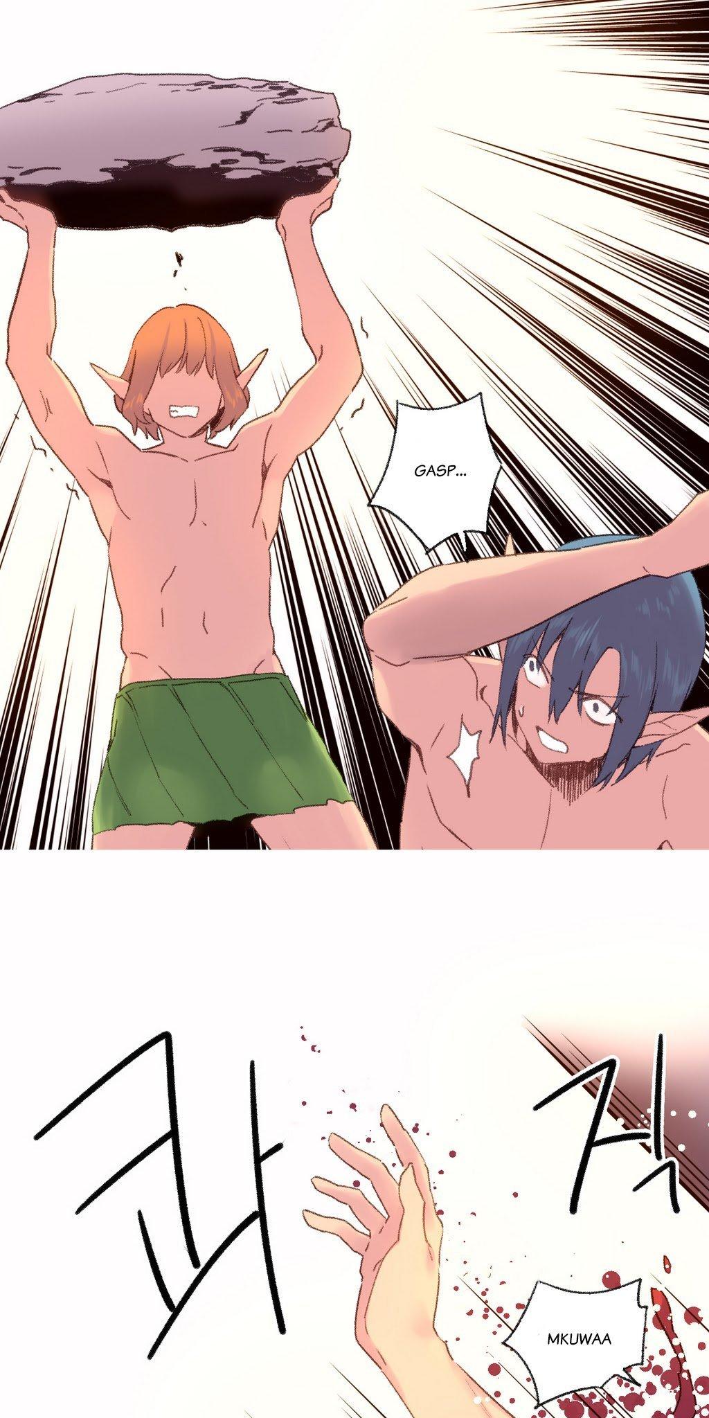 A World That I Rule Chapter 31 page 24 - Chapter 31
