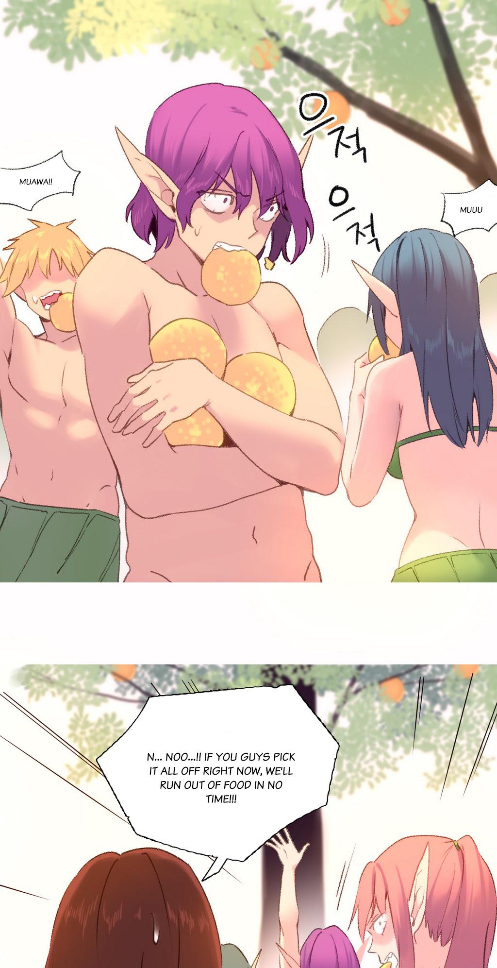 A World That I Rule Chapter 31 page 26 - Chapter 31