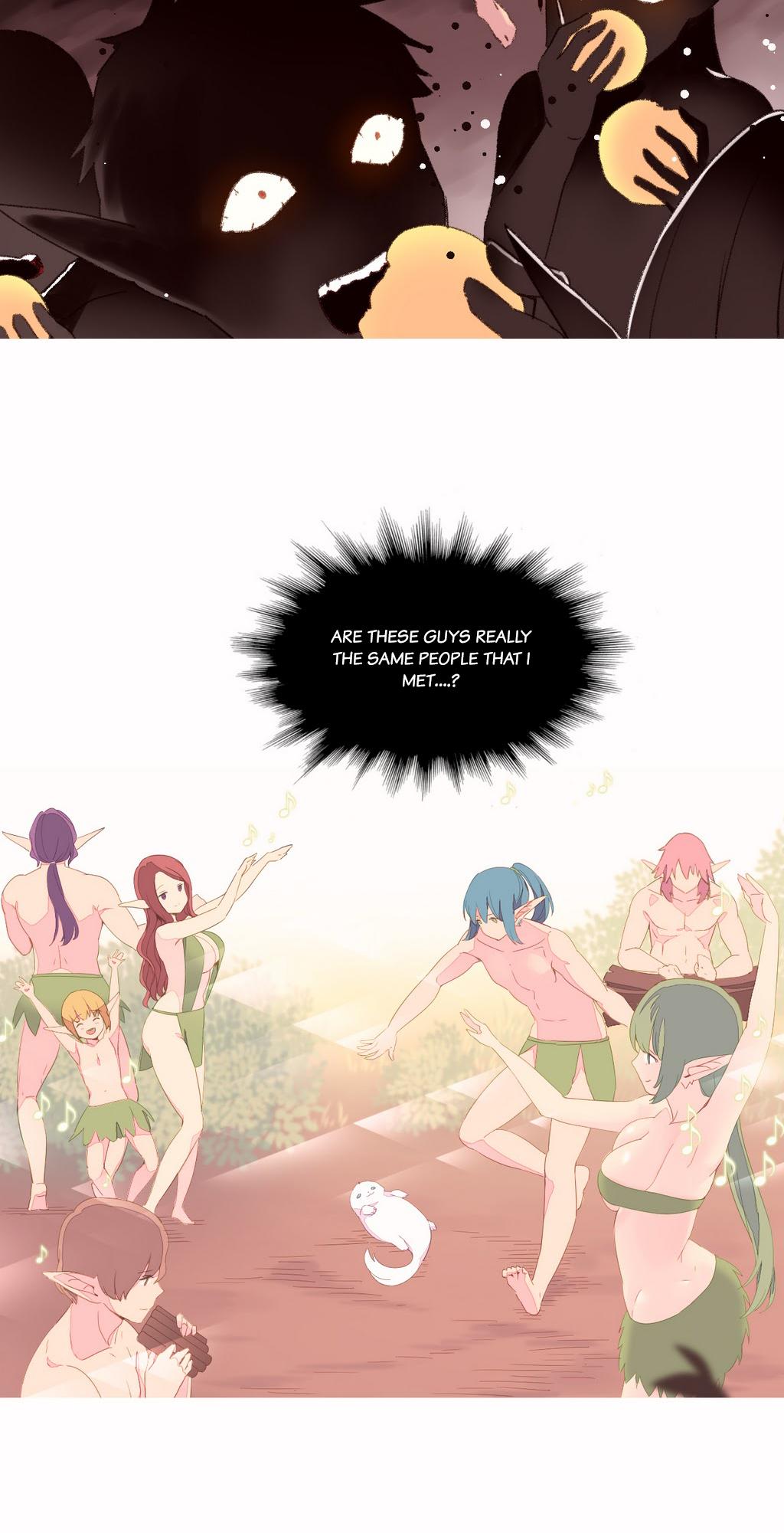 A World That I Rule Chapter 31 page 29 - Chapter 31
