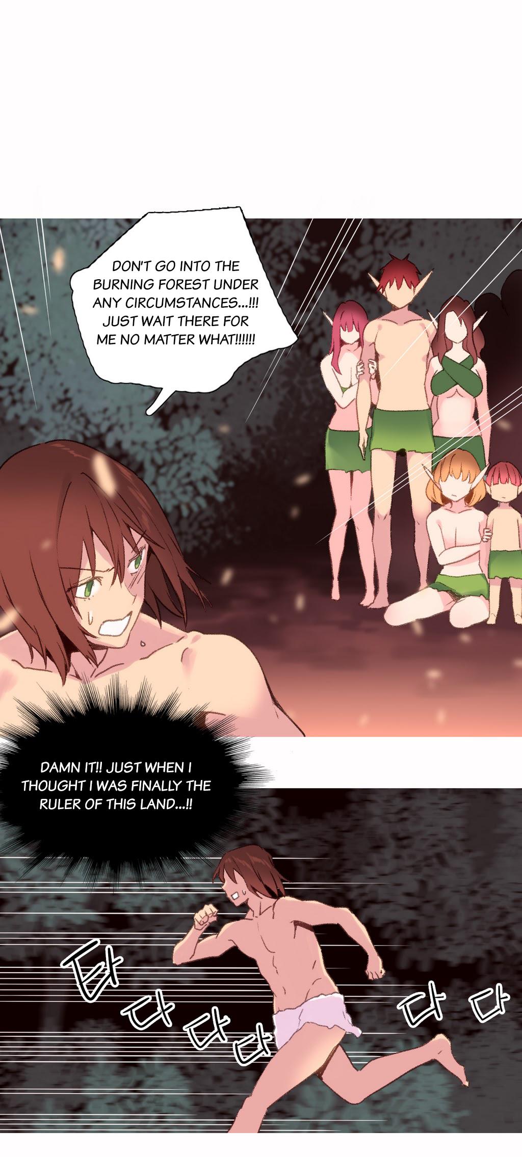 A World That I Rule Chapter 31 page 3 - Chapter 31