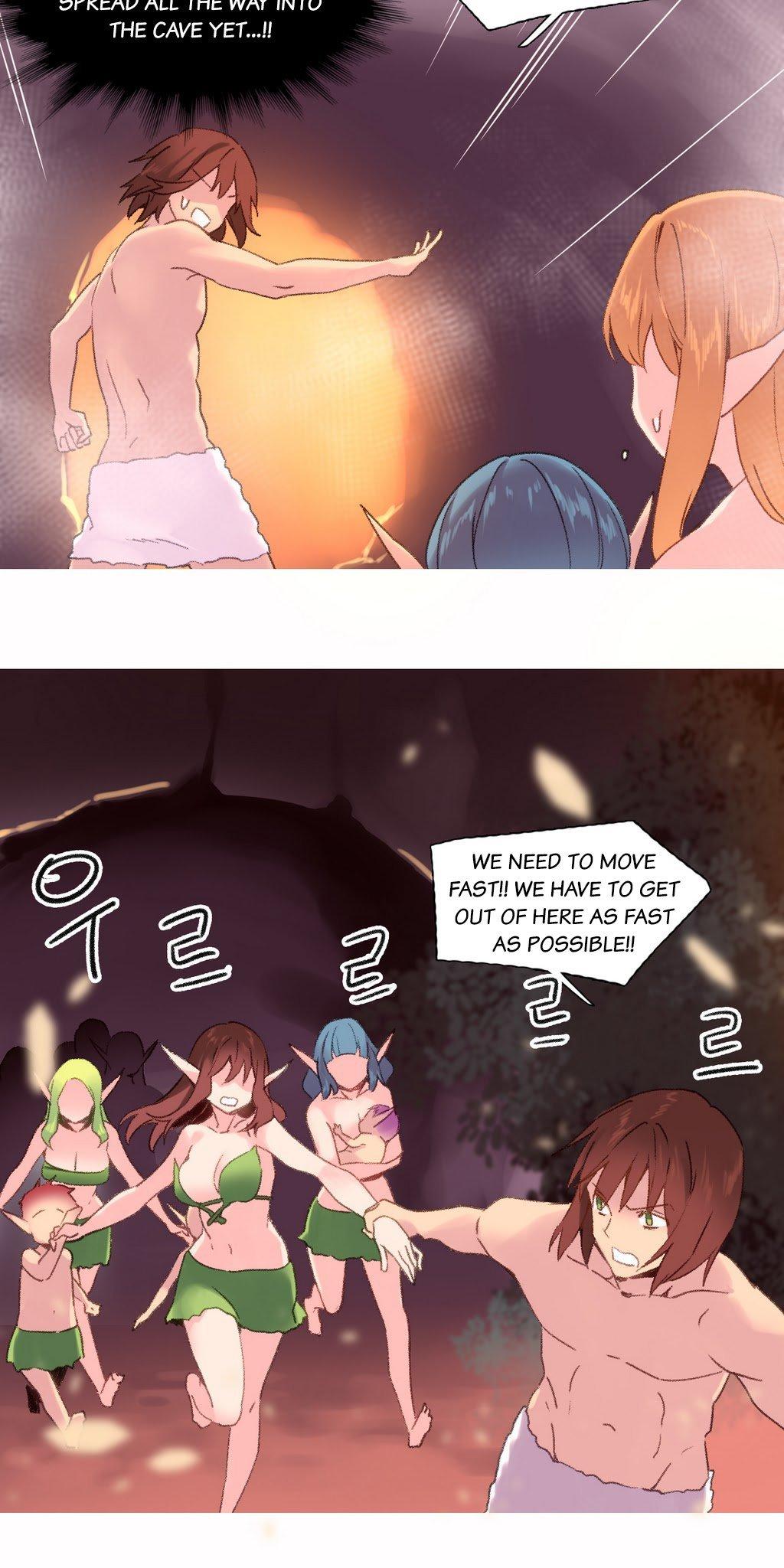 A World That I Rule Chapter 31 page 7 - Chapter 31