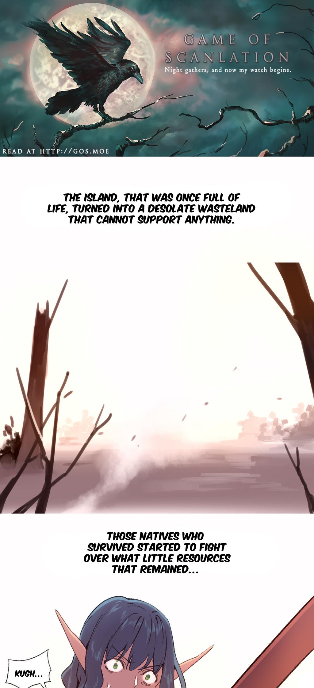 A World That I Rule Chapter 32 page 2 - Chapter 32