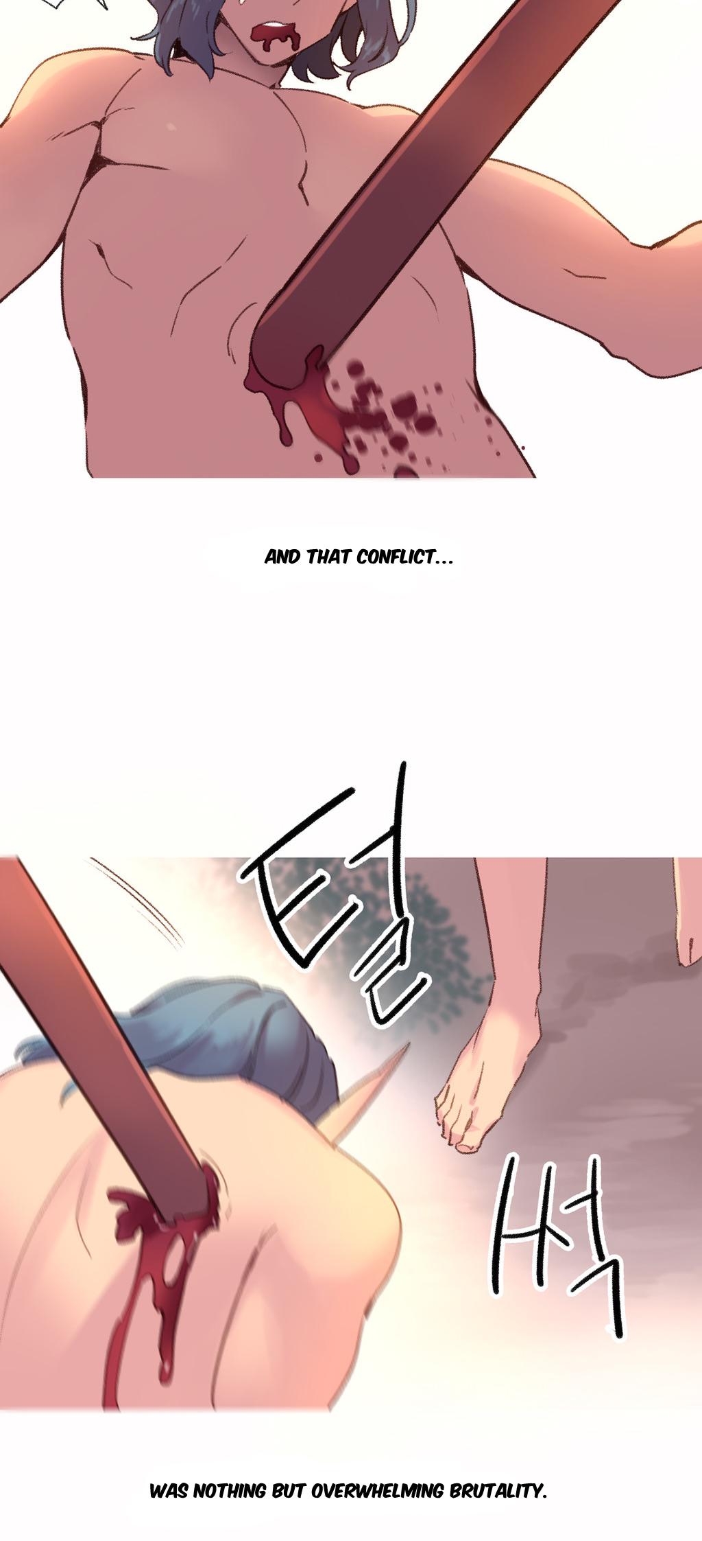 A World That I Rule Chapter 32 page 3 - Chapter 32
