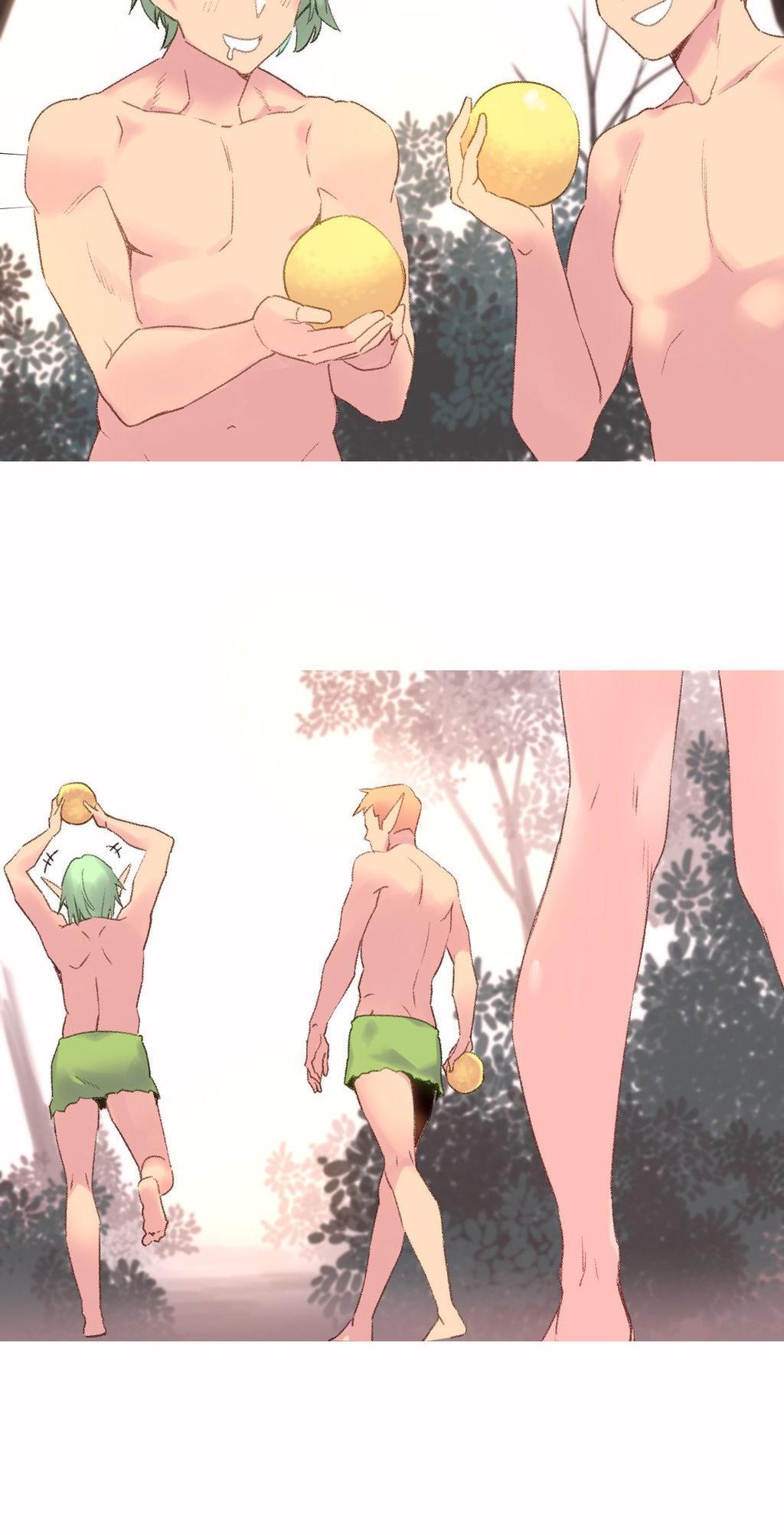 A World That I Rule Chapter 32 page 33 - Chapter 32