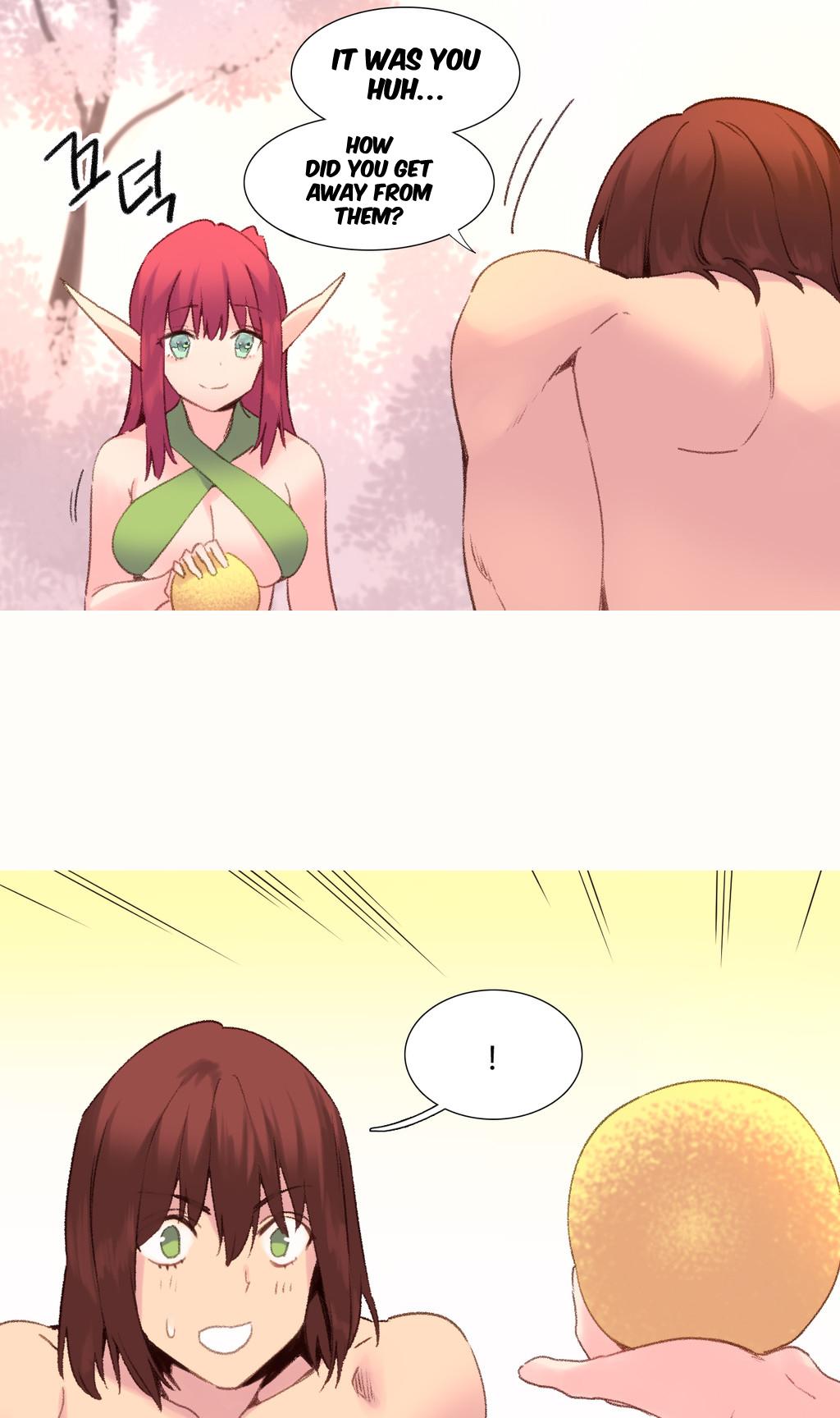 A World That I Rule Chapter 33 page 12 - Chapter 33