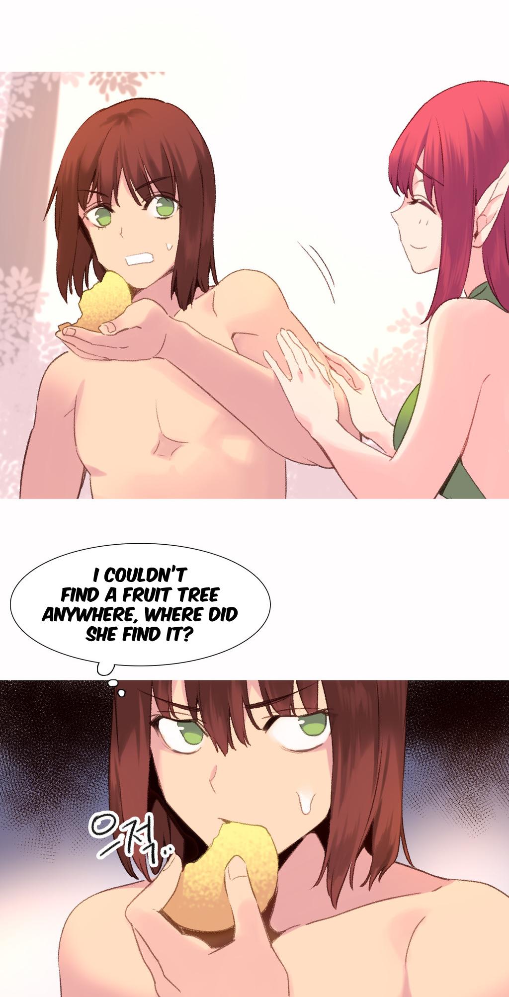 A World That I Rule Chapter 33 page 15 - Chapter 33