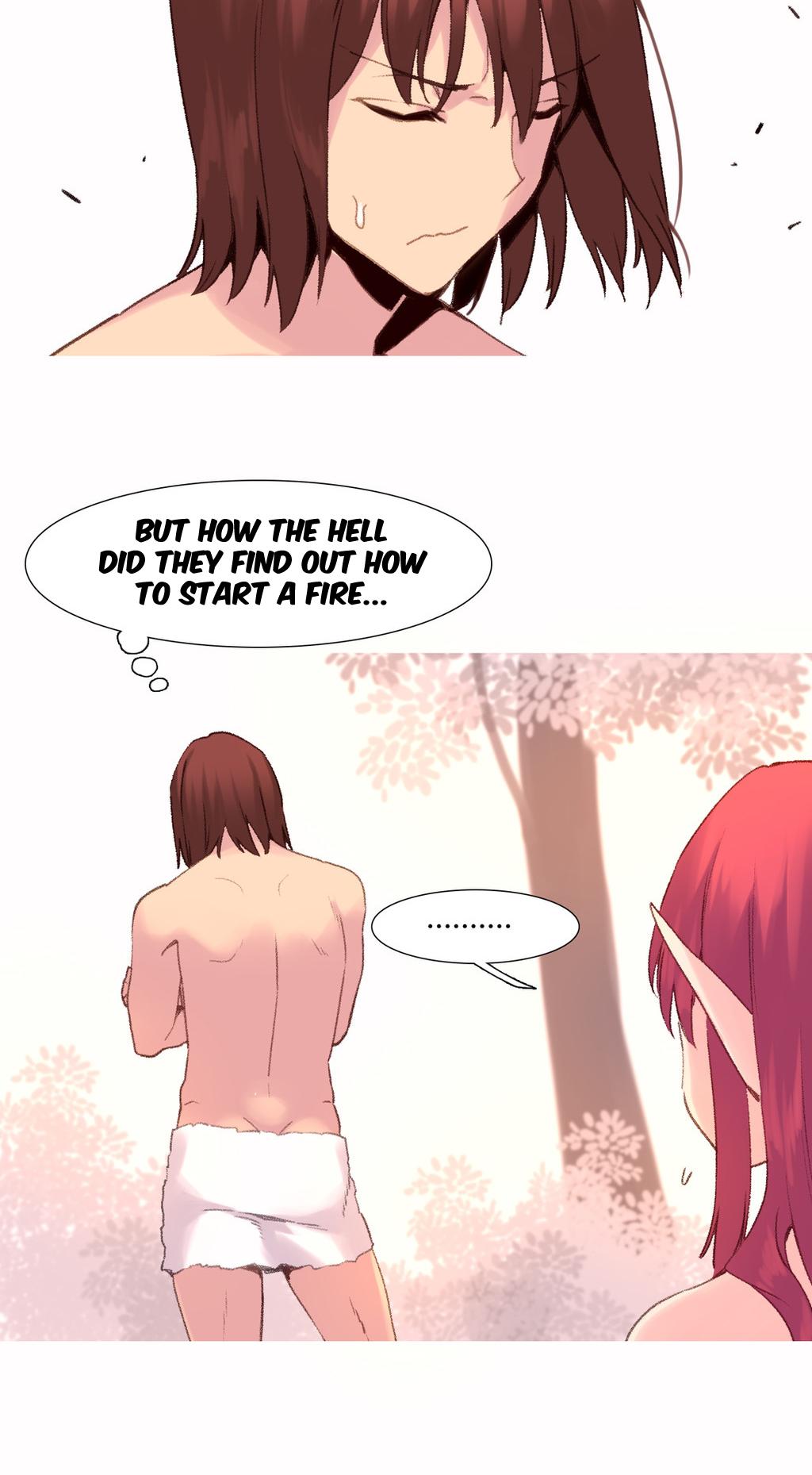 A World That I Rule Chapter 33 page 17 - Chapter 33