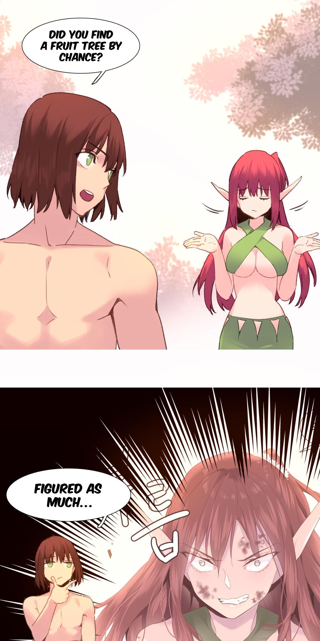 A World That I Rule Chapter 33 page 18 - Chapter 33