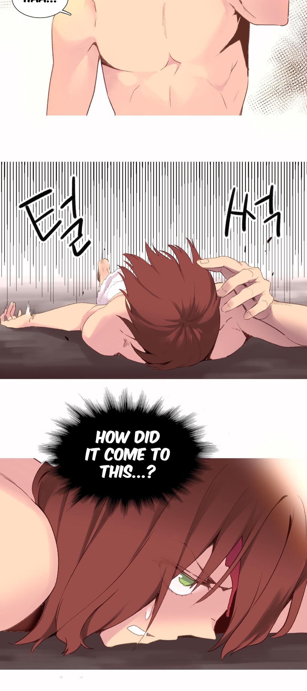 A World That I Rule Chapter 33 page 3 - Chapter 33