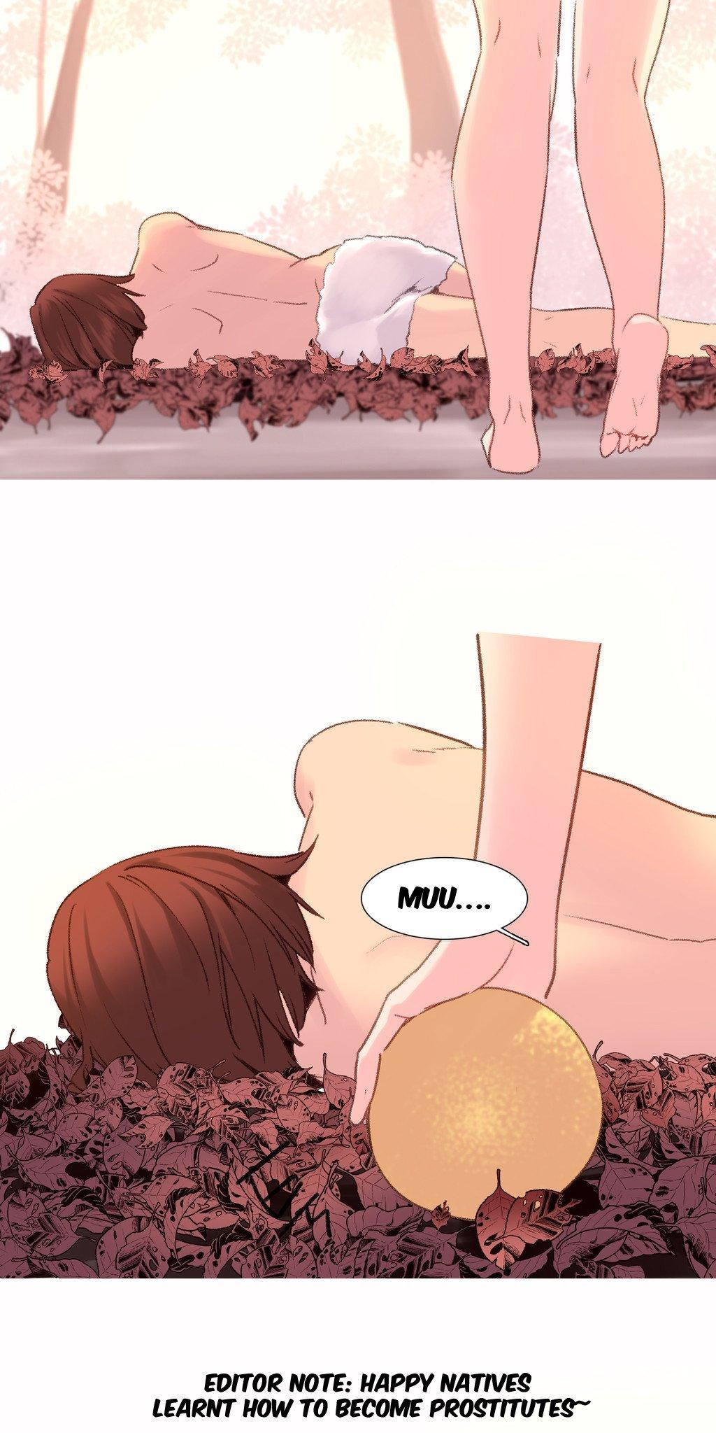 A World That I Rule Chapter 33 page 35 - Chapter 33