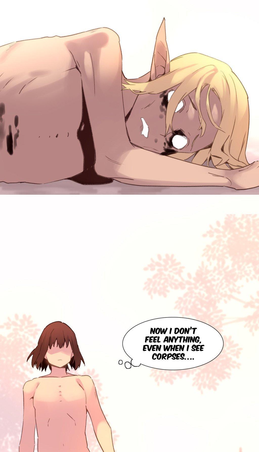 A World That I Rule Chapter 34 page 12 - Chapter 34